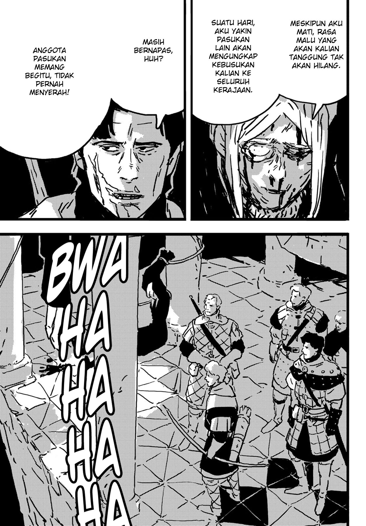 Tower Dungeon Chapter 7 - halaman 12