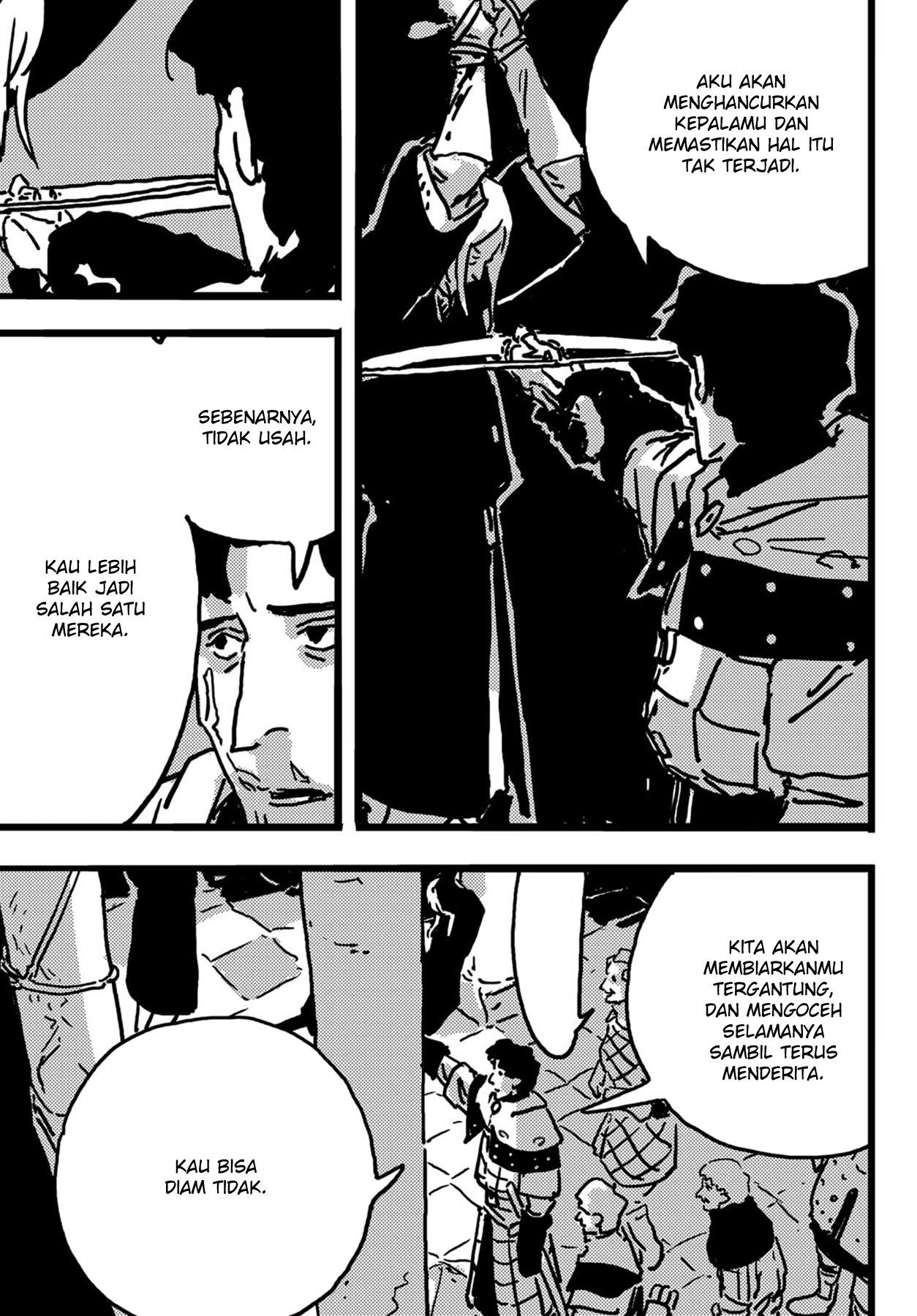 Tower Dungeon Chapter 7 - halaman 14