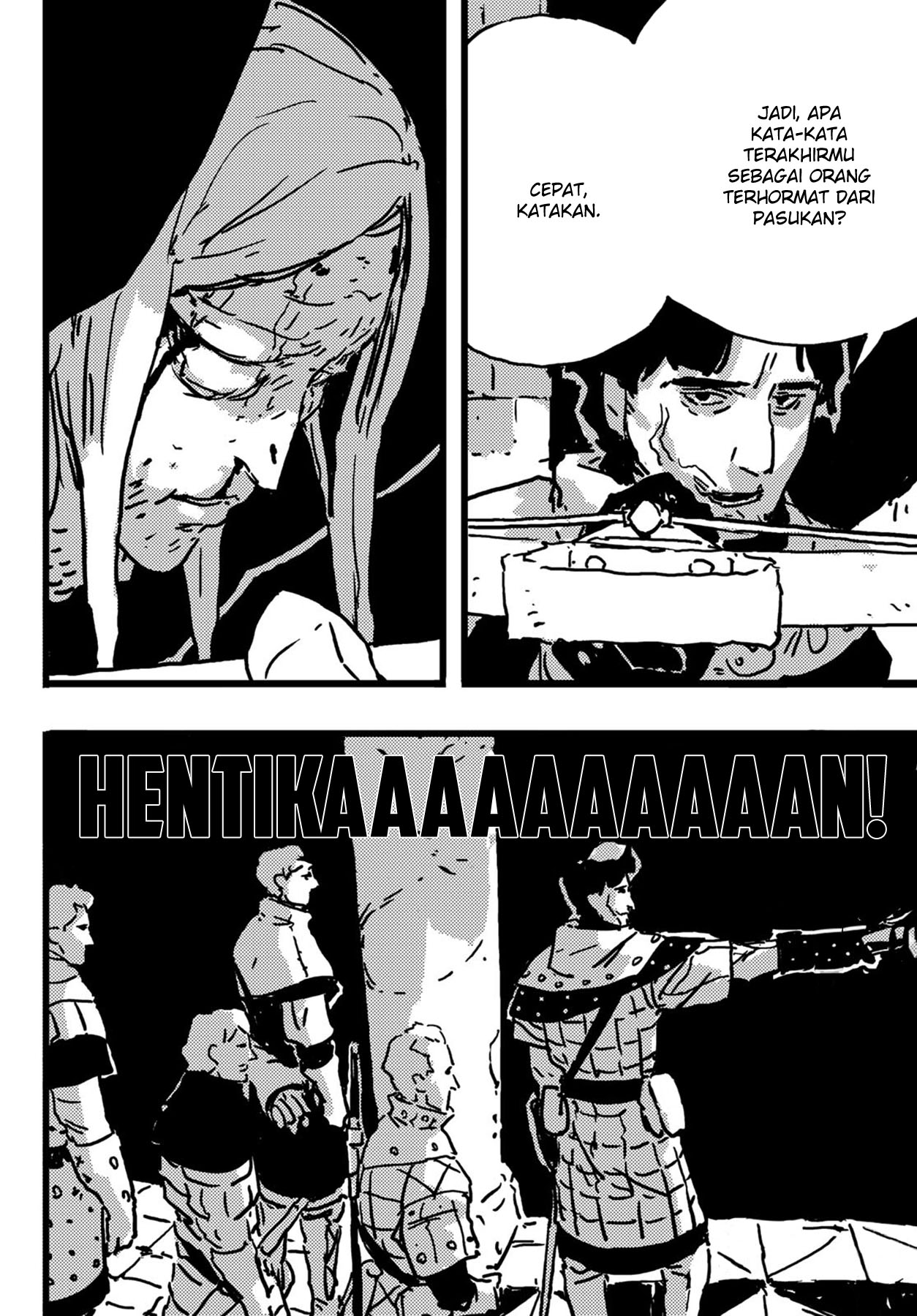 Tower Dungeon Chapter 7 - halaman 15