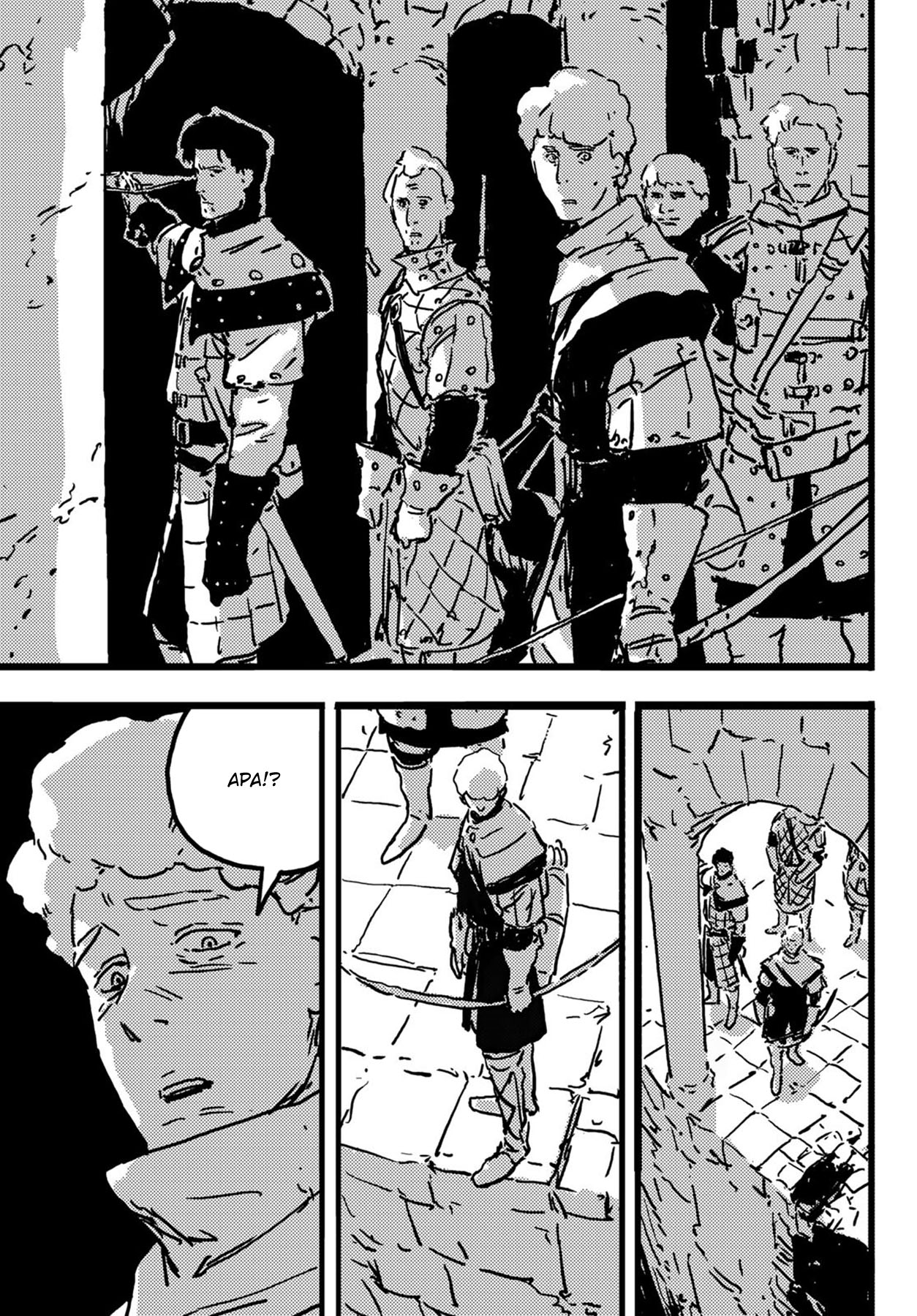Tower Dungeon Chapter 7 - halaman 16
