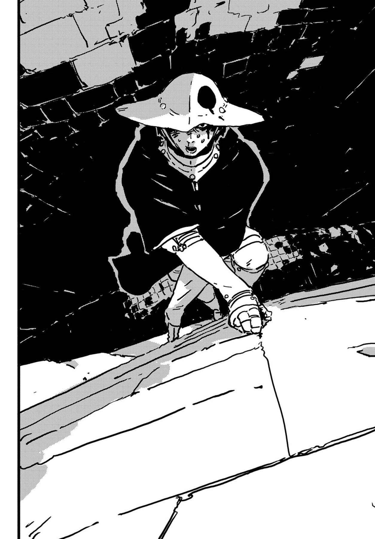 Tower Dungeon Chapter 7 - halaman 17