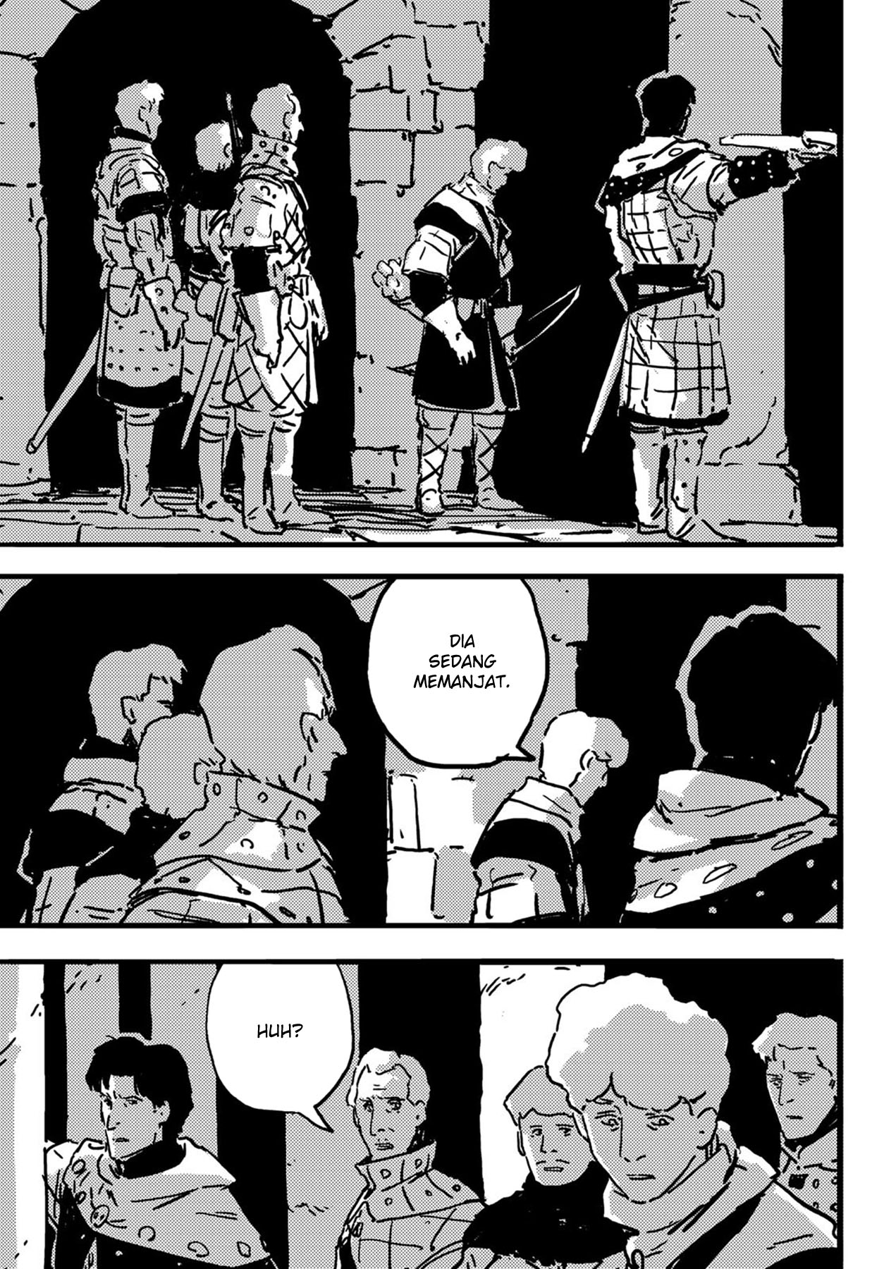 Tower Dungeon Chapter 7 - halaman 18