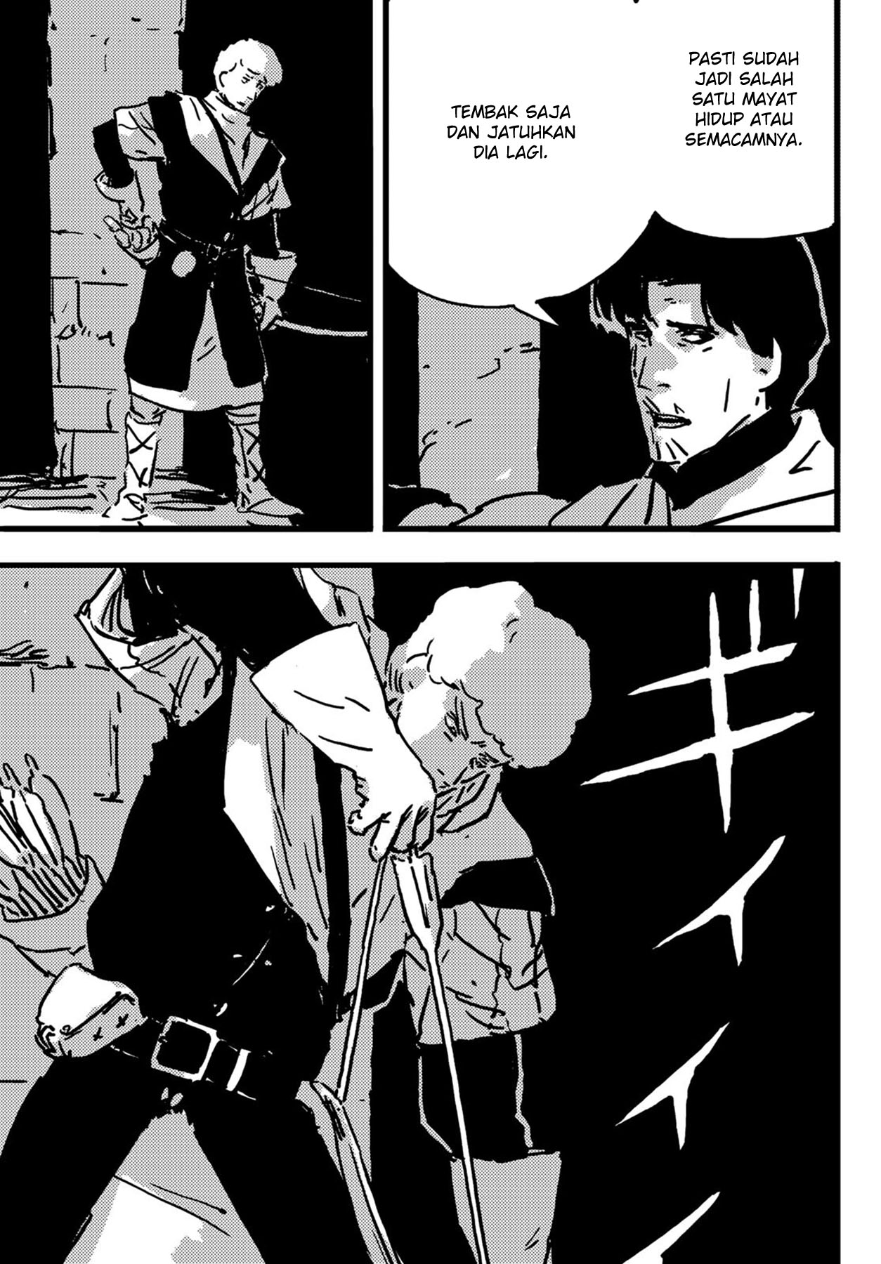 Tower Dungeon Chapter 7 - halaman 20