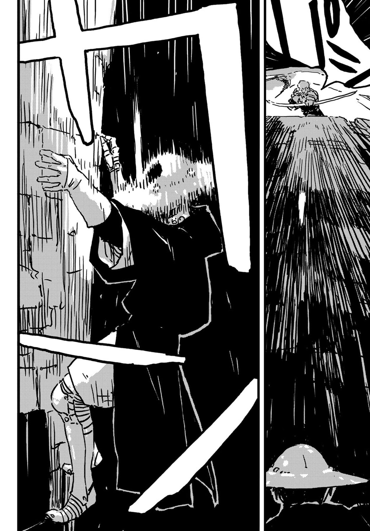 Tower Dungeon Chapter 7 - halaman 21