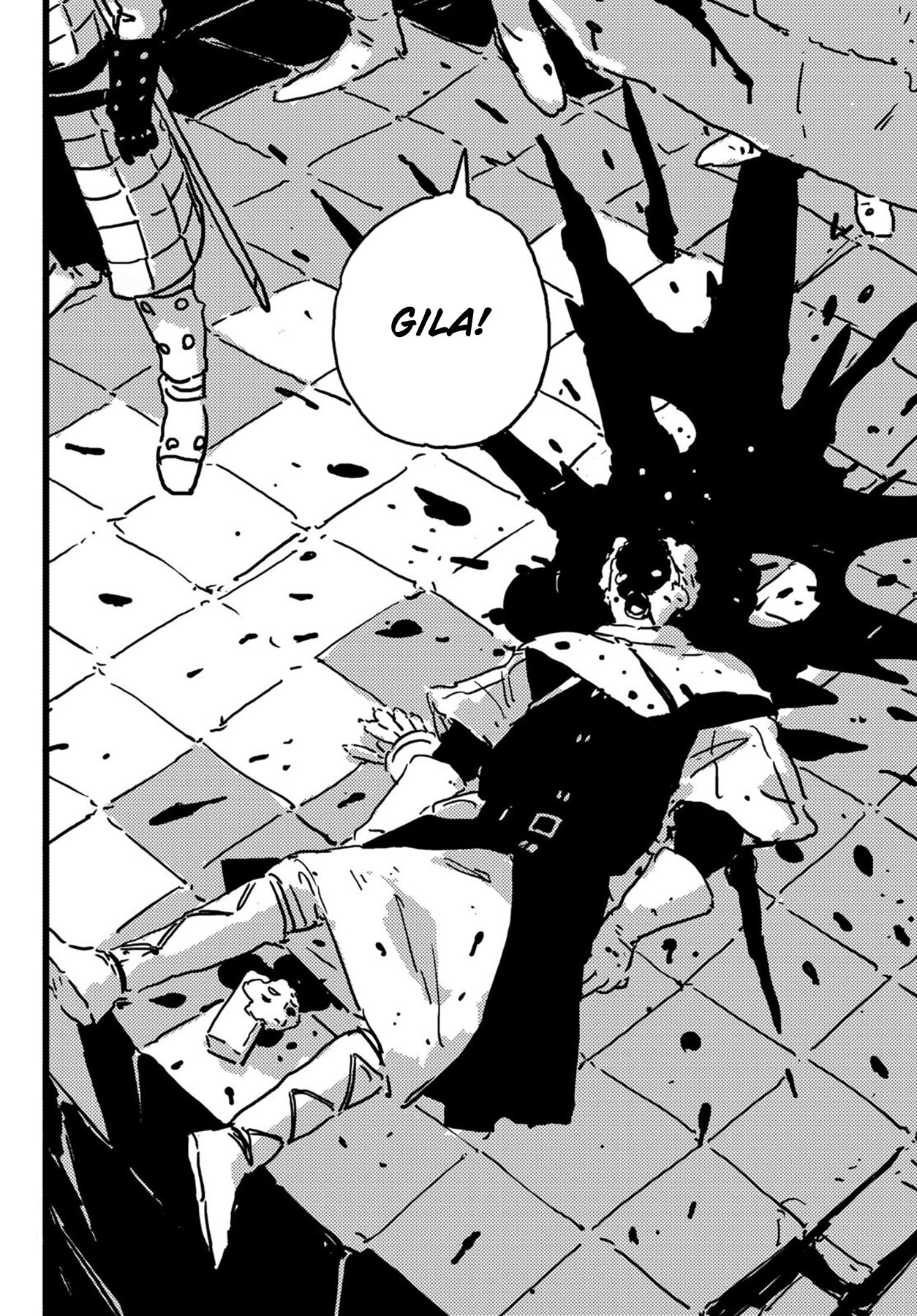 Tower Dungeon Chapter 7 - halaman 25