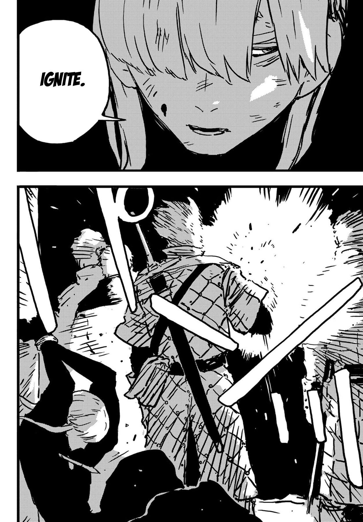 Tower Dungeon Chapter 7 - halaman 27