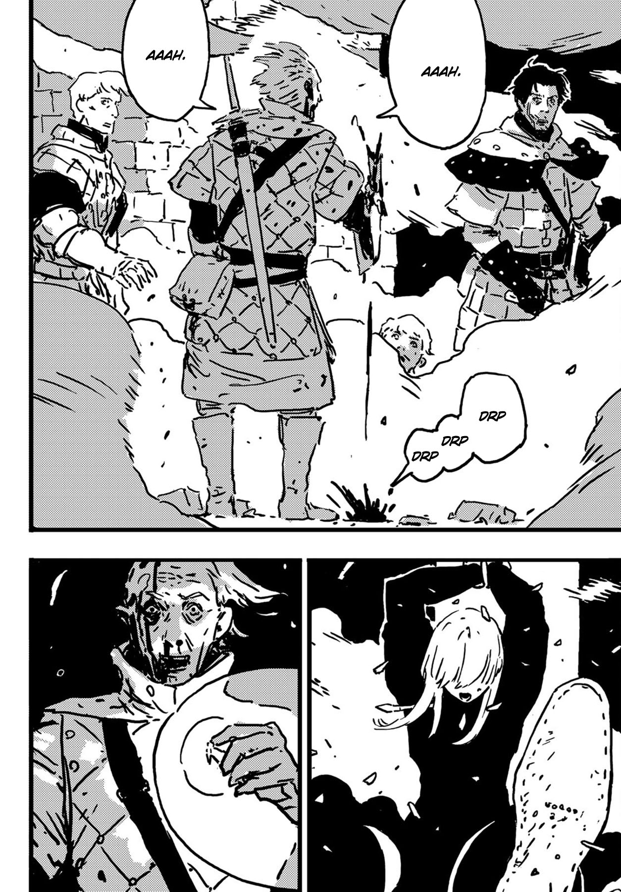 Tower Dungeon Chapter 7 - halaman 29