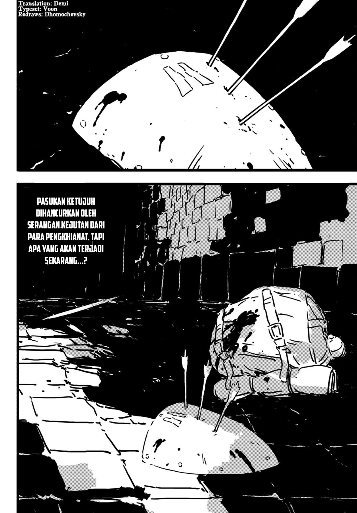 Tower Dungeon Chapter 7 - halaman 3