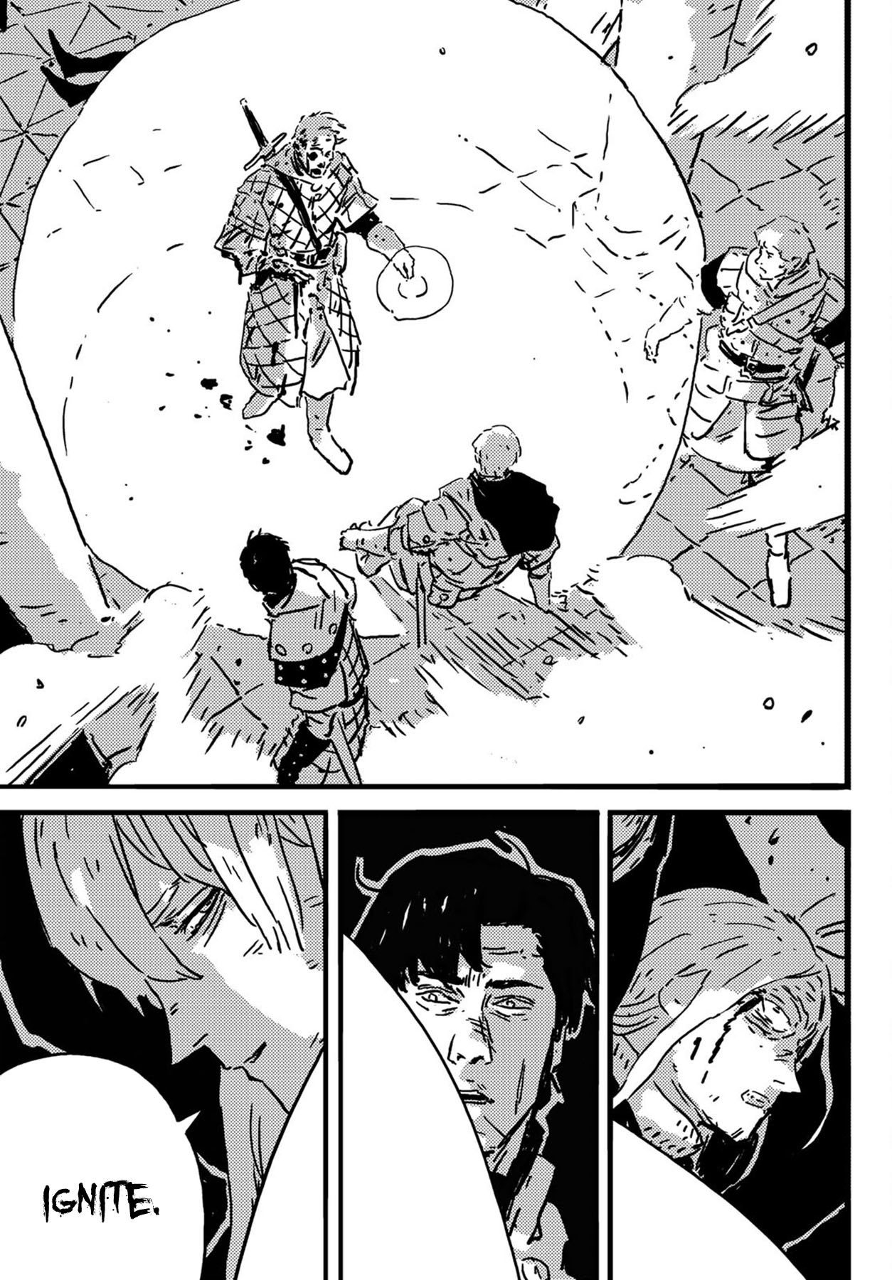 Tower Dungeon Chapter 7 - halaman 30