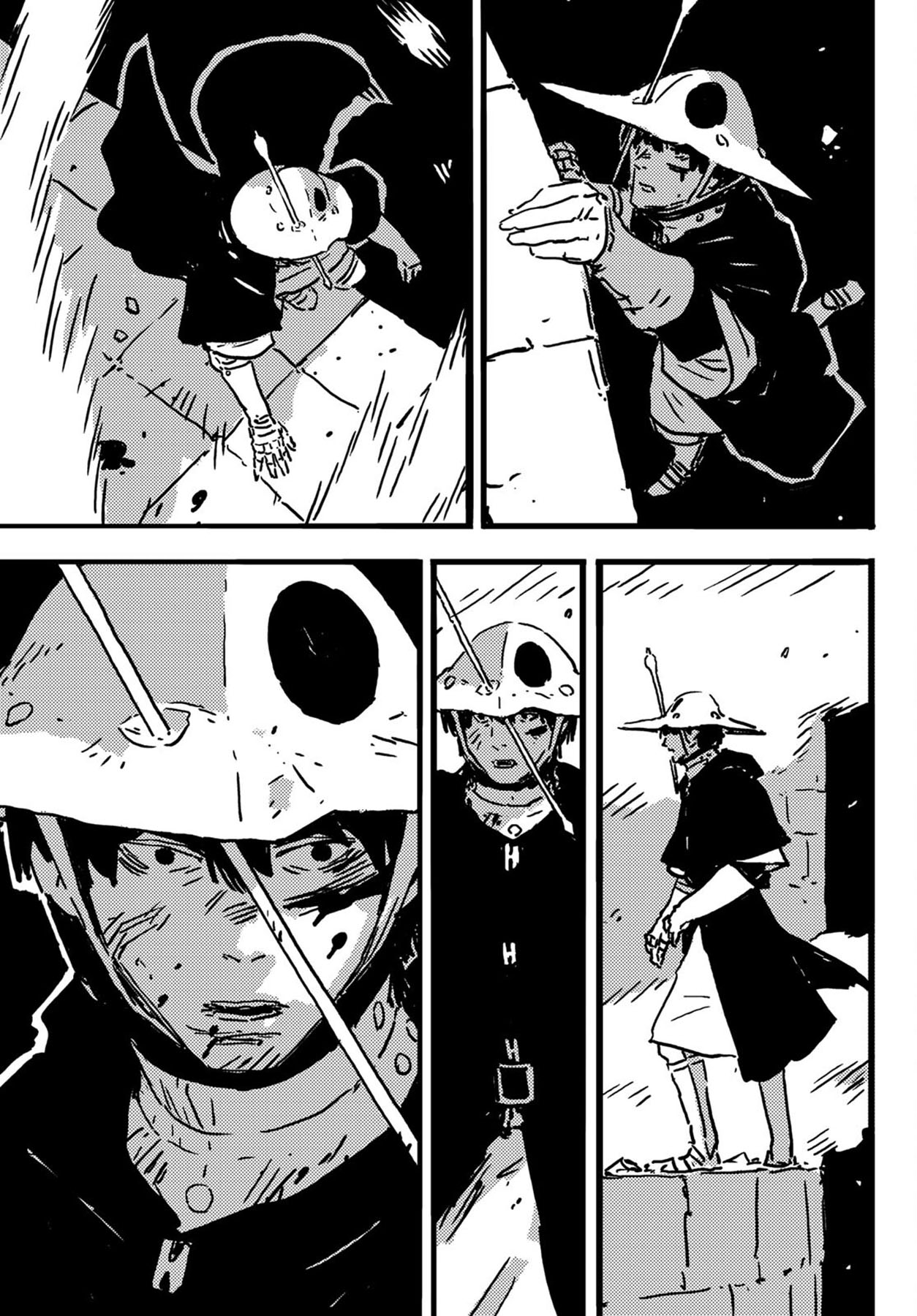 Tower Dungeon Chapter 7 - halaman 32