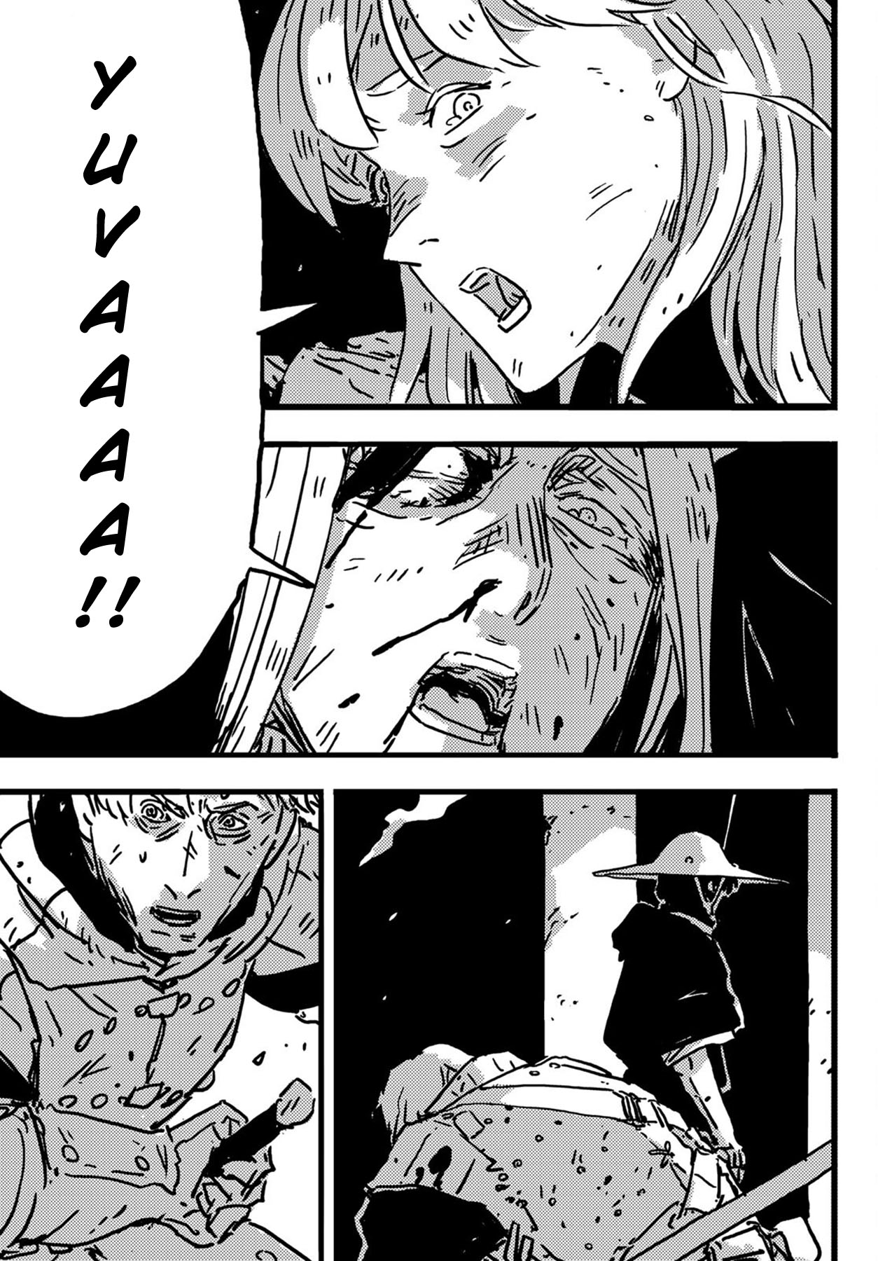 Tower Dungeon Chapter 7 - halaman 34