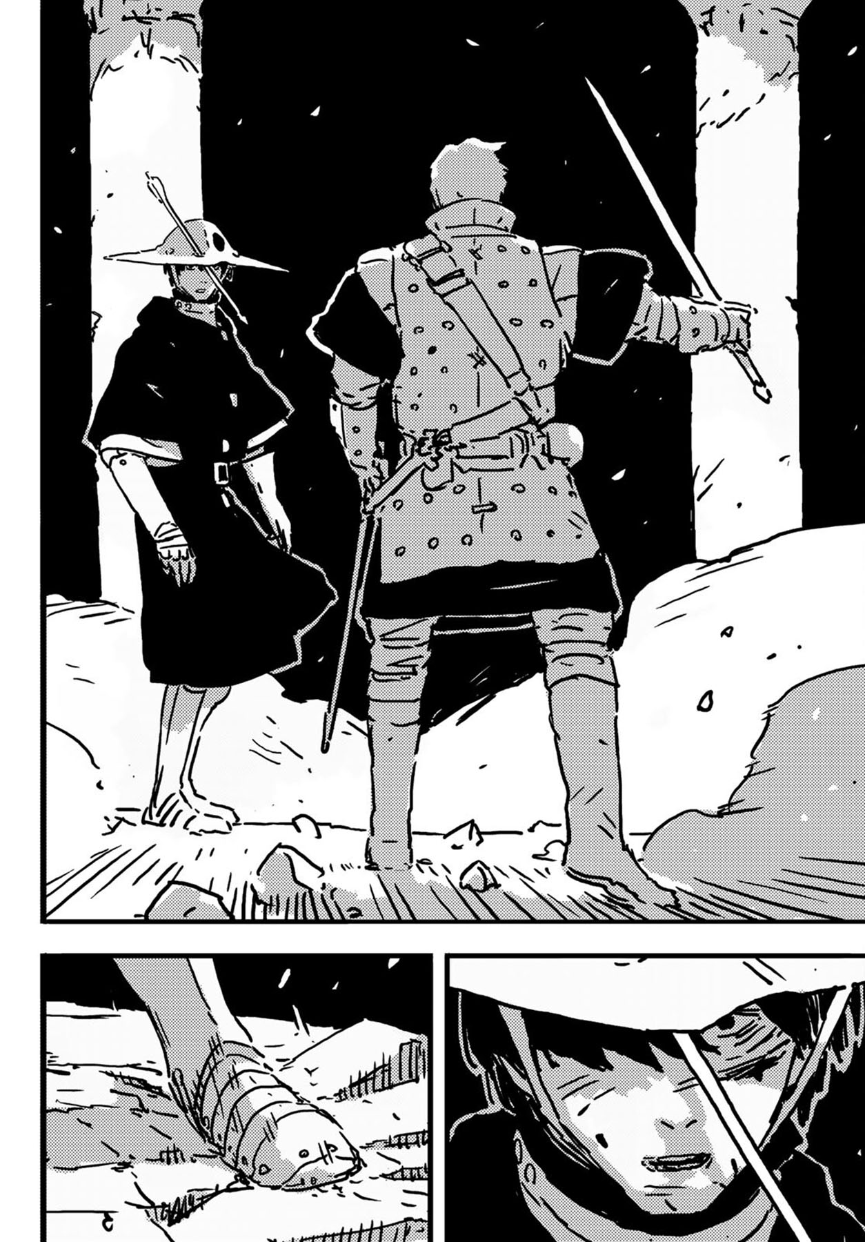 Tower Dungeon Chapter 7 - halaman 35