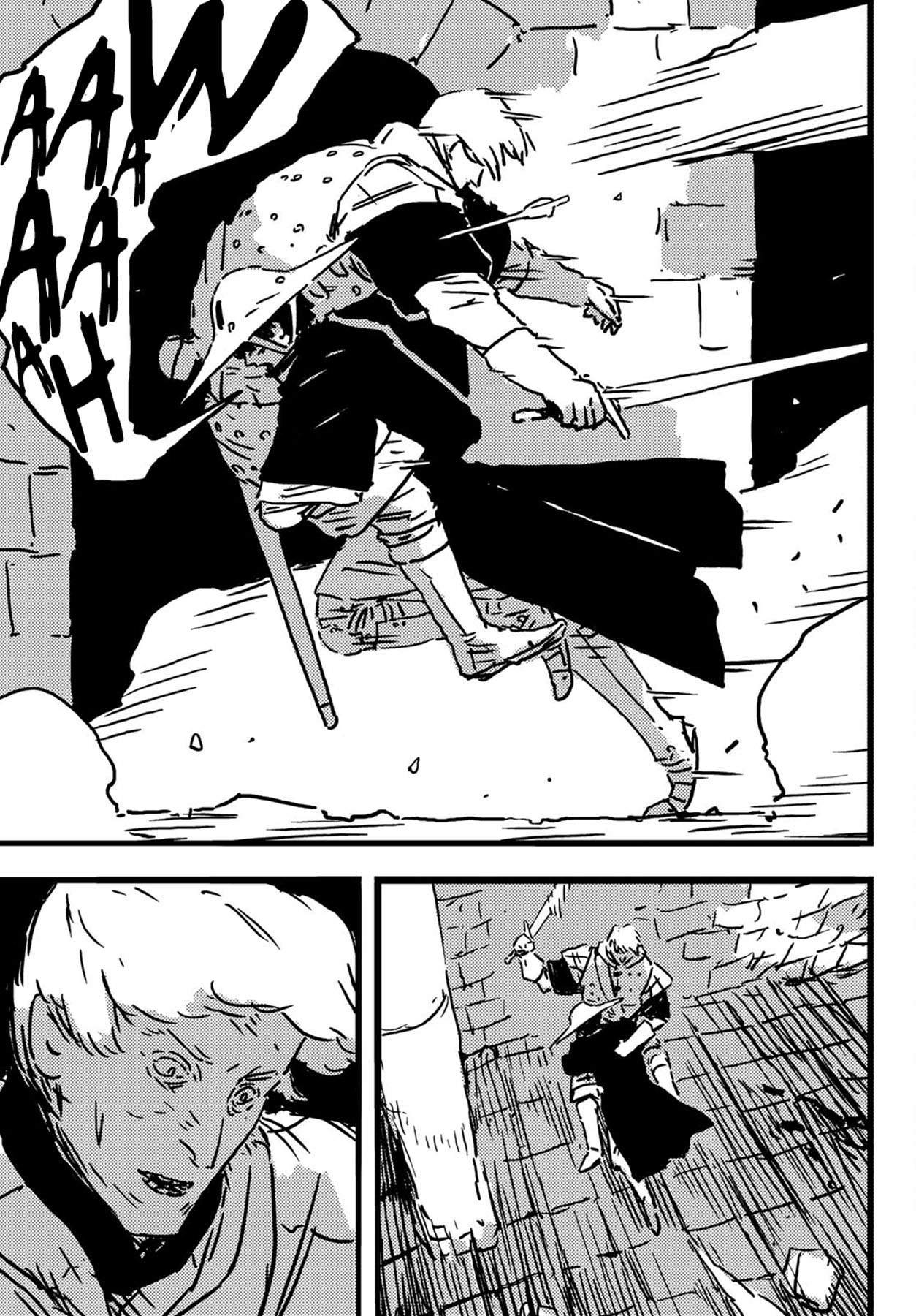 Tower Dungeon Chapter 7 - halaman 36
