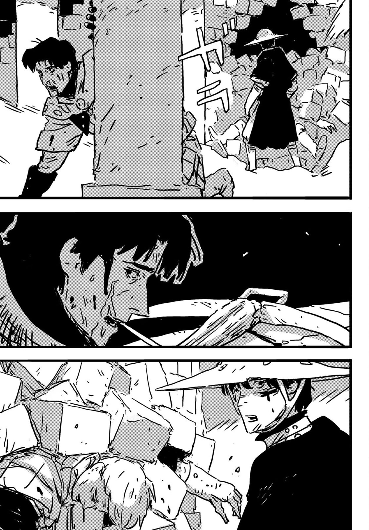 Tower Dungeon Chapter 7 - halaman 38