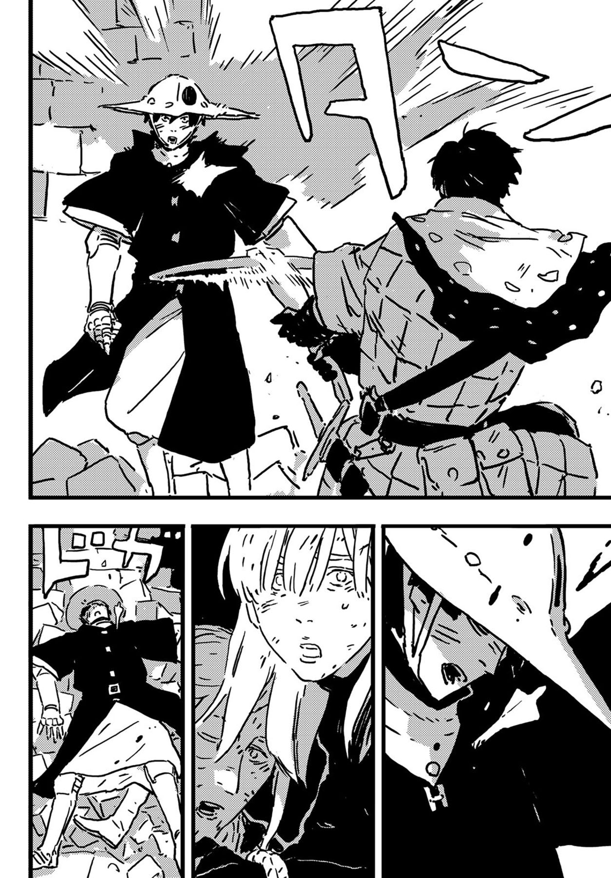 Tower Dungeon Chapter 7 - halaman 39
