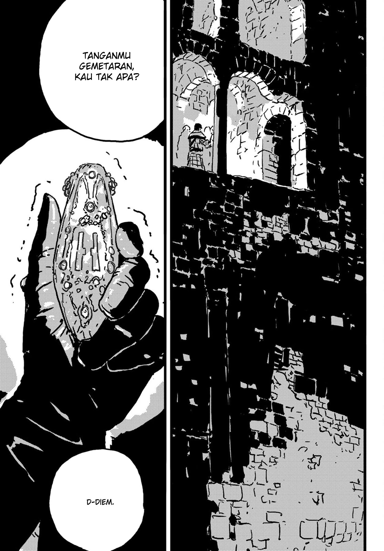 Tower Dungeon Chapter 7 - halaman 4