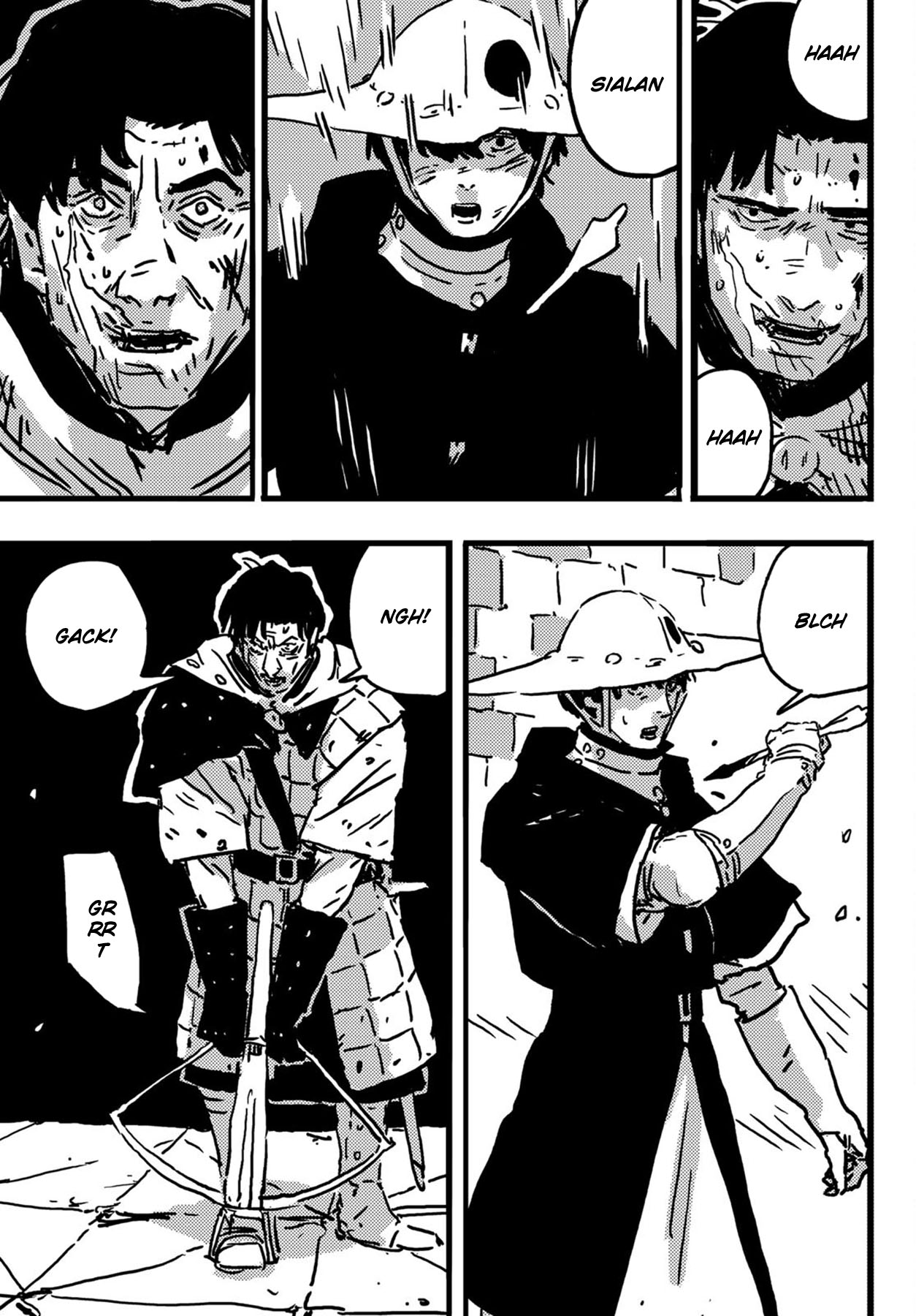Tower Dungeon Chapter 7 - halaman 40