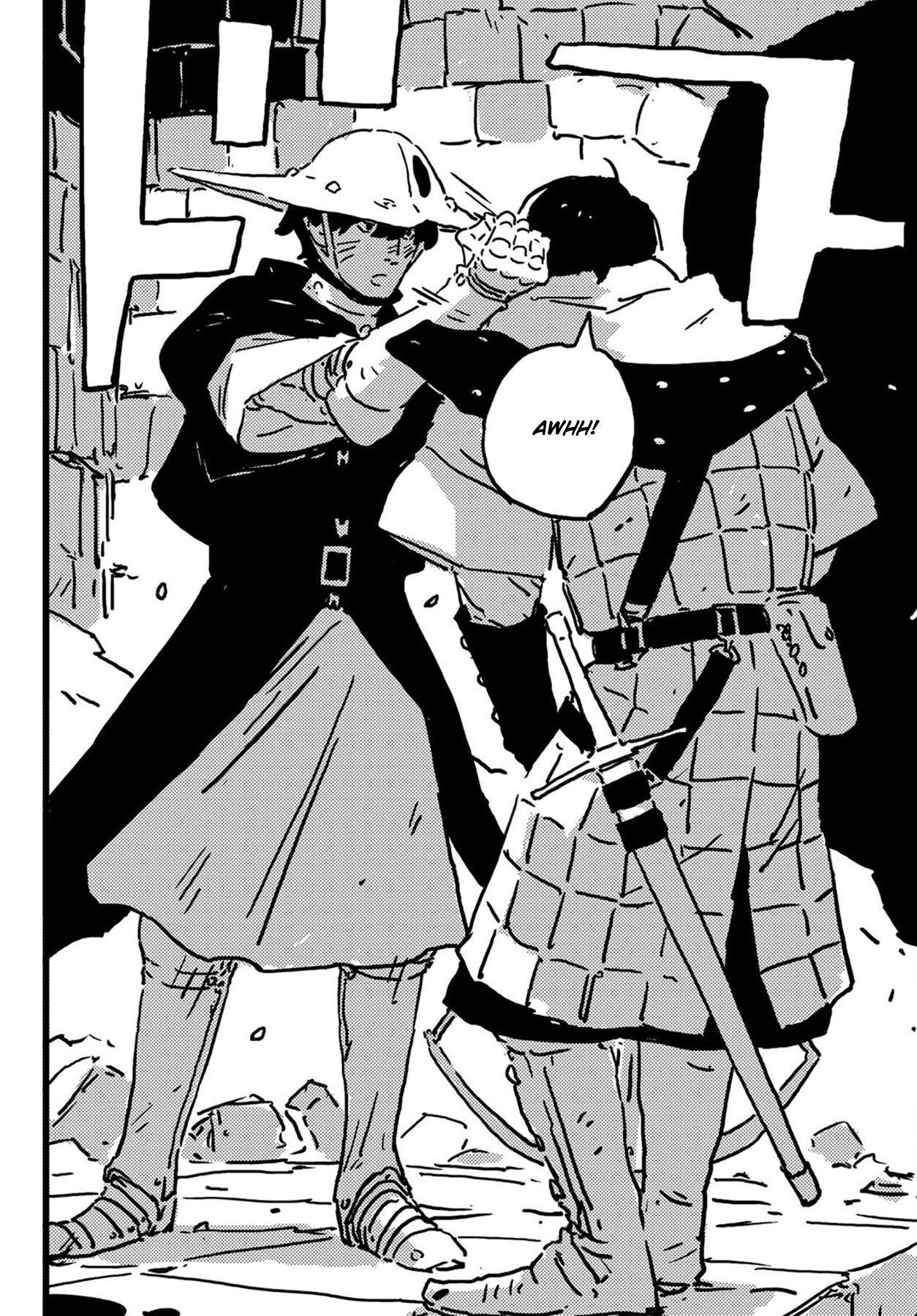 Tower Dungeon Chapter 7 - halaman 41