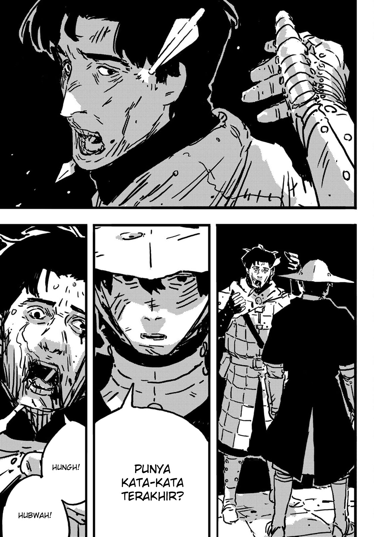 Tower Dungeon Chapter 7 - halaman 42