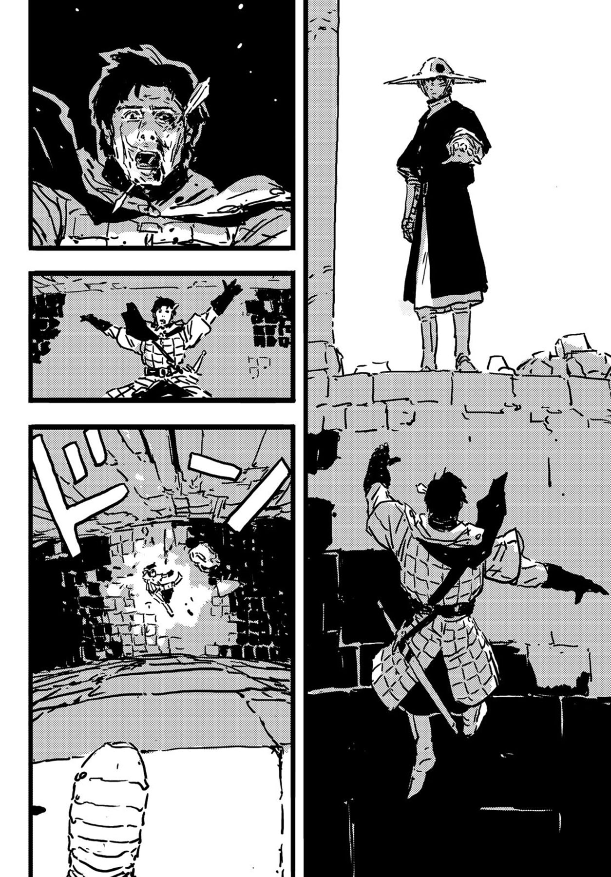 Tower Dungeon Chapter 7 - halaman 43