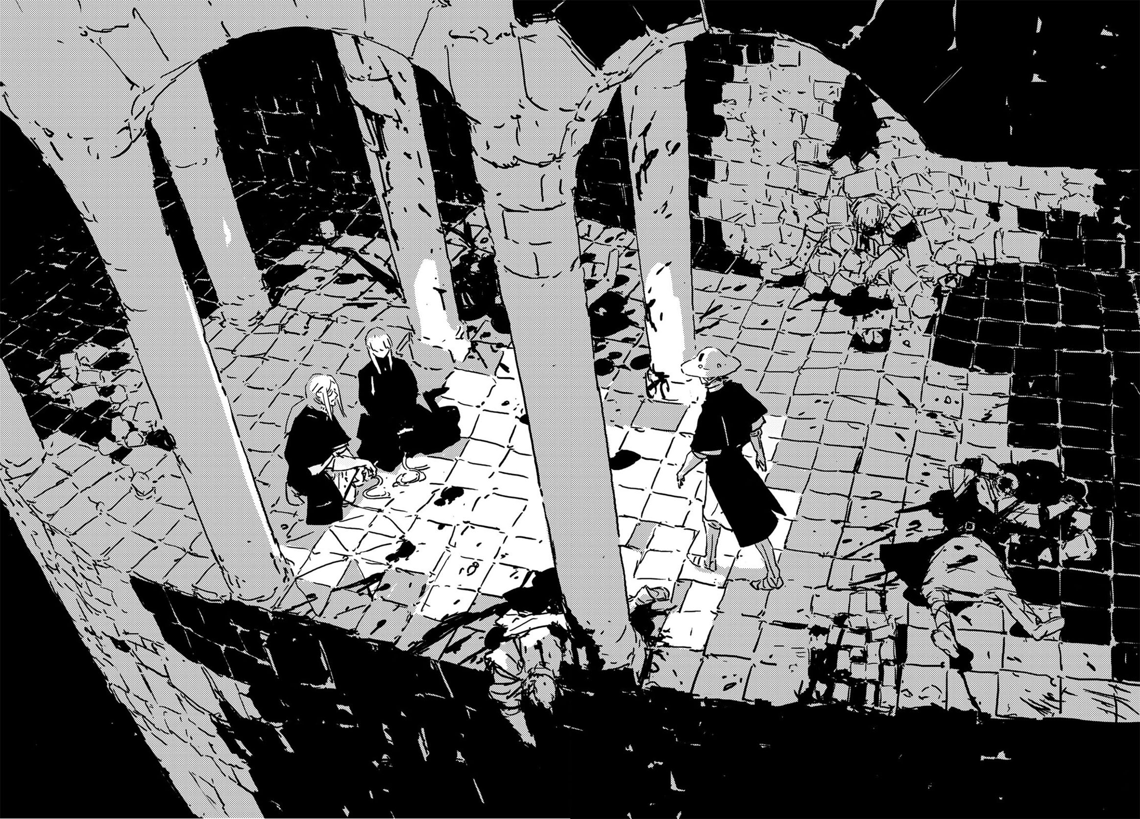 Tower Dungeon Chapter 7 - halaman 45
