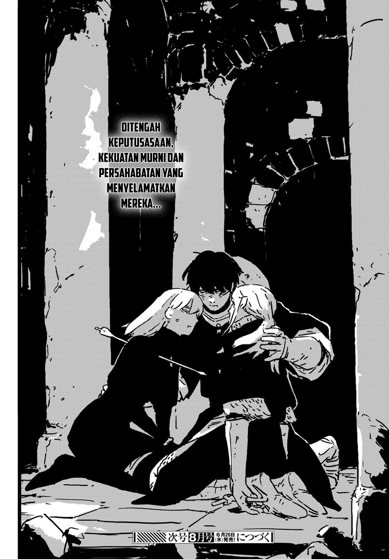 Tower Dungeon Chapter 7 - halaman 46