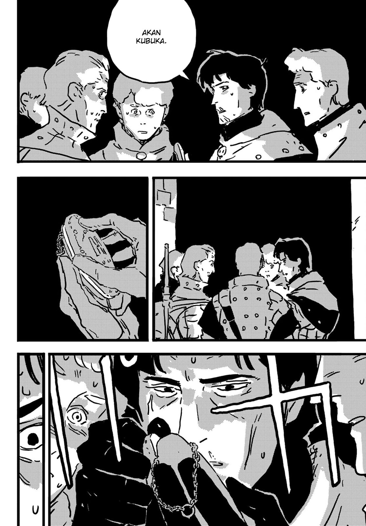 Tower Dungeon Chapter 7 - halaman 5