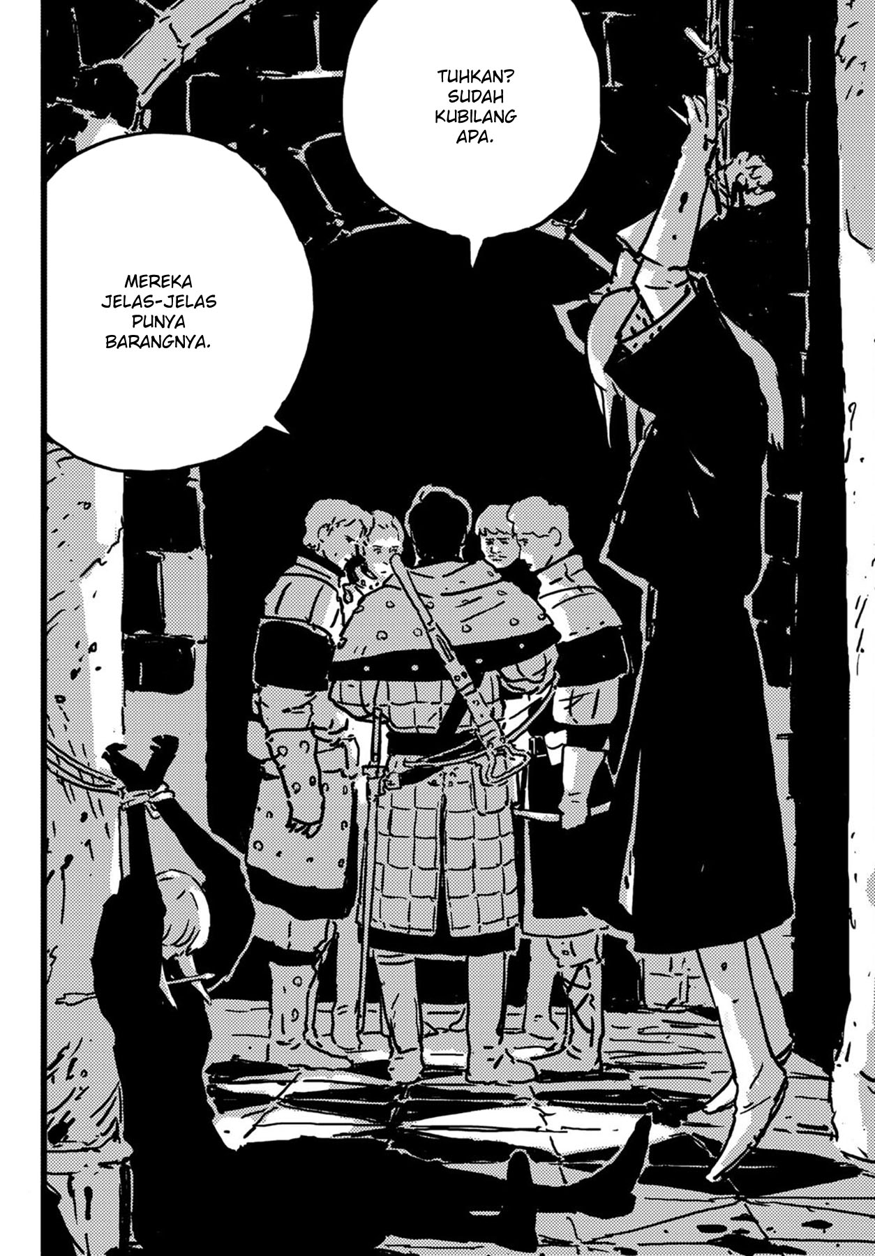 Tower Dungeon Chapter 7 - halaman 7
