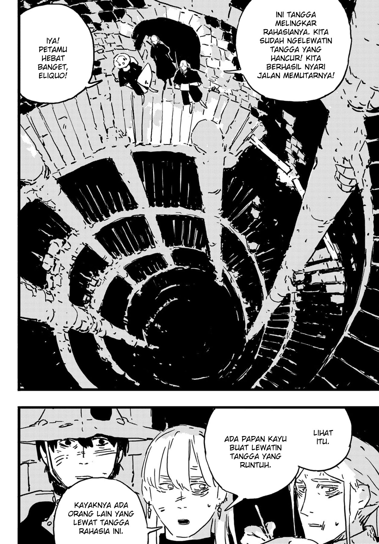 Tower Dungeon Chapter 8 - halaman 10
