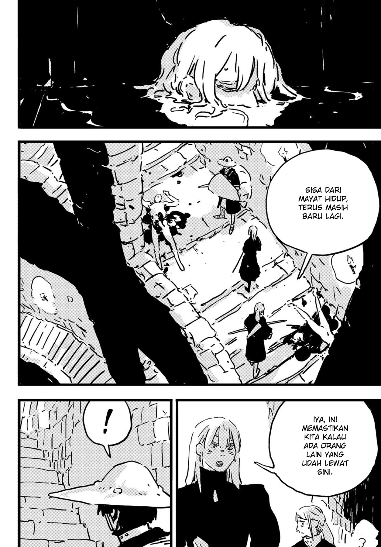 Tower Dungeon Chapter 8 - halaman 12