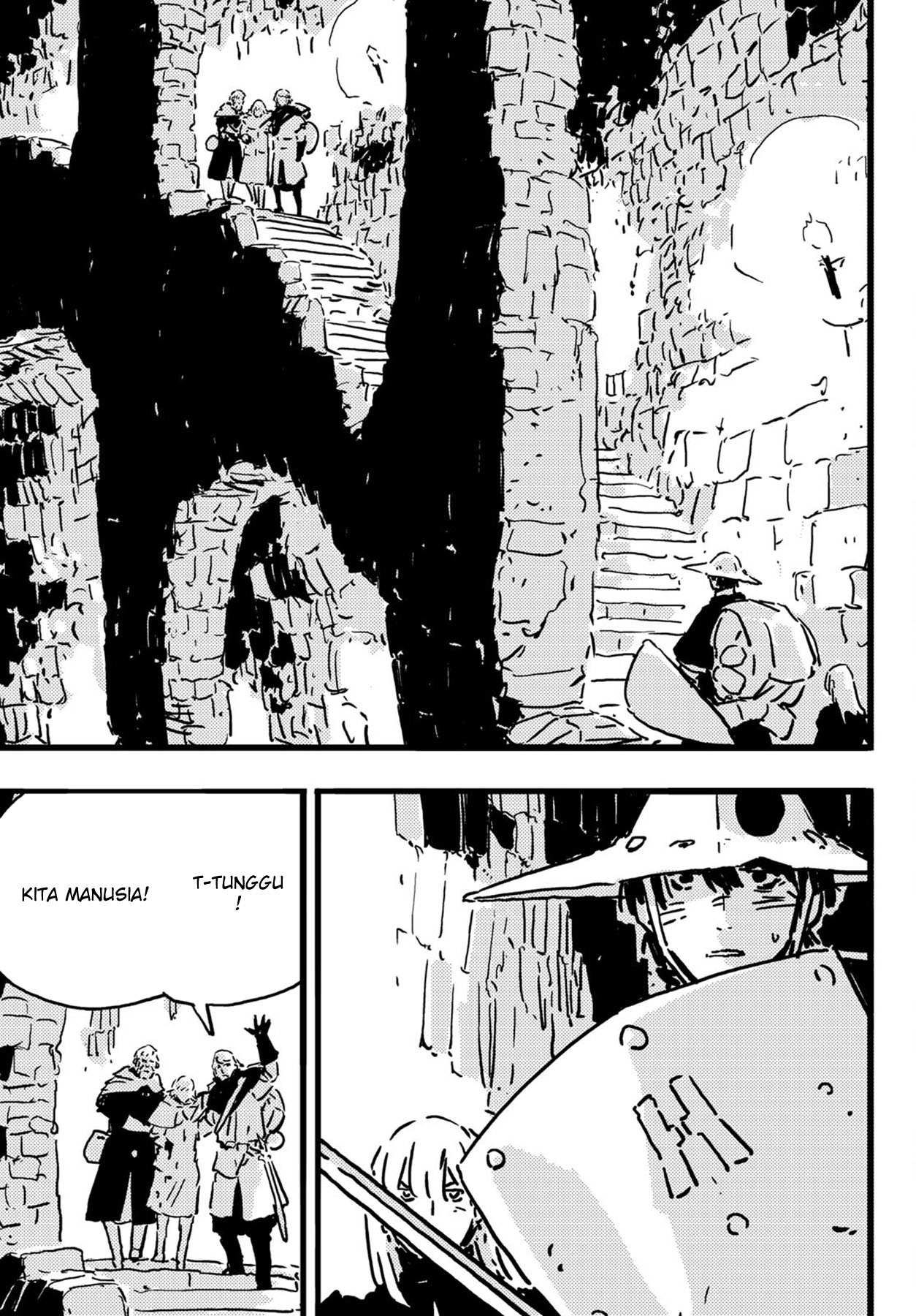 Tower Dungeon Chapter 8 - halaman 13