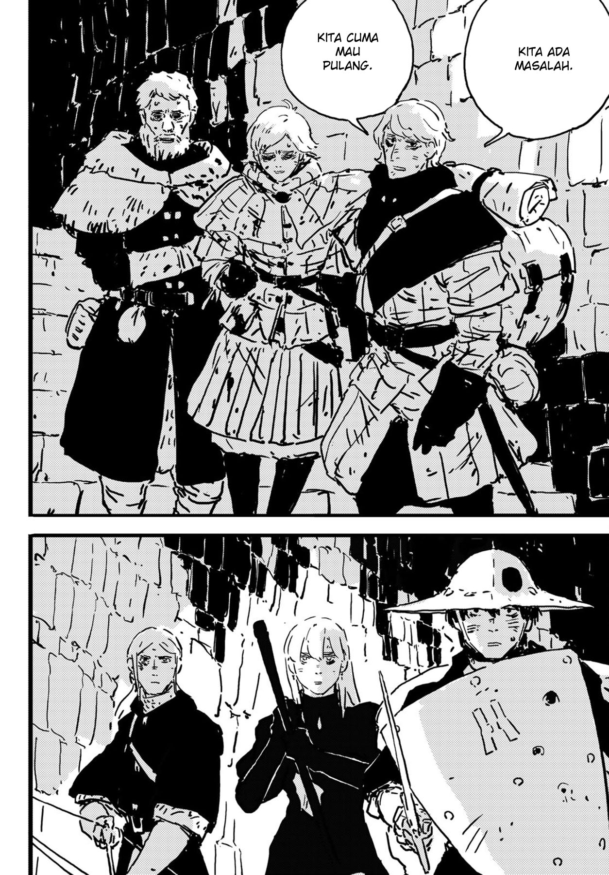 Tower Dungeon Chapter 8 - halaman 14
