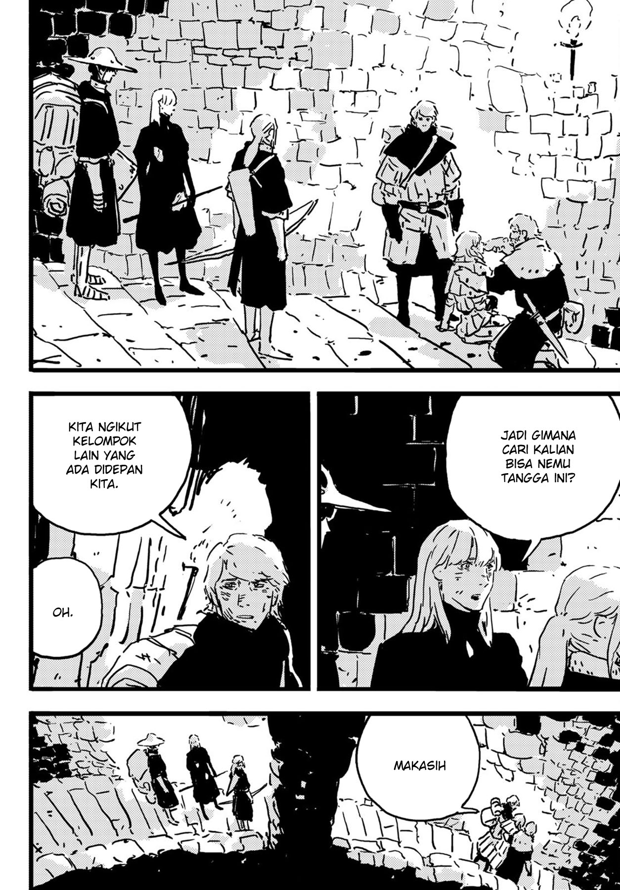 Tower Dungeon Chapter 8 - halaman 16