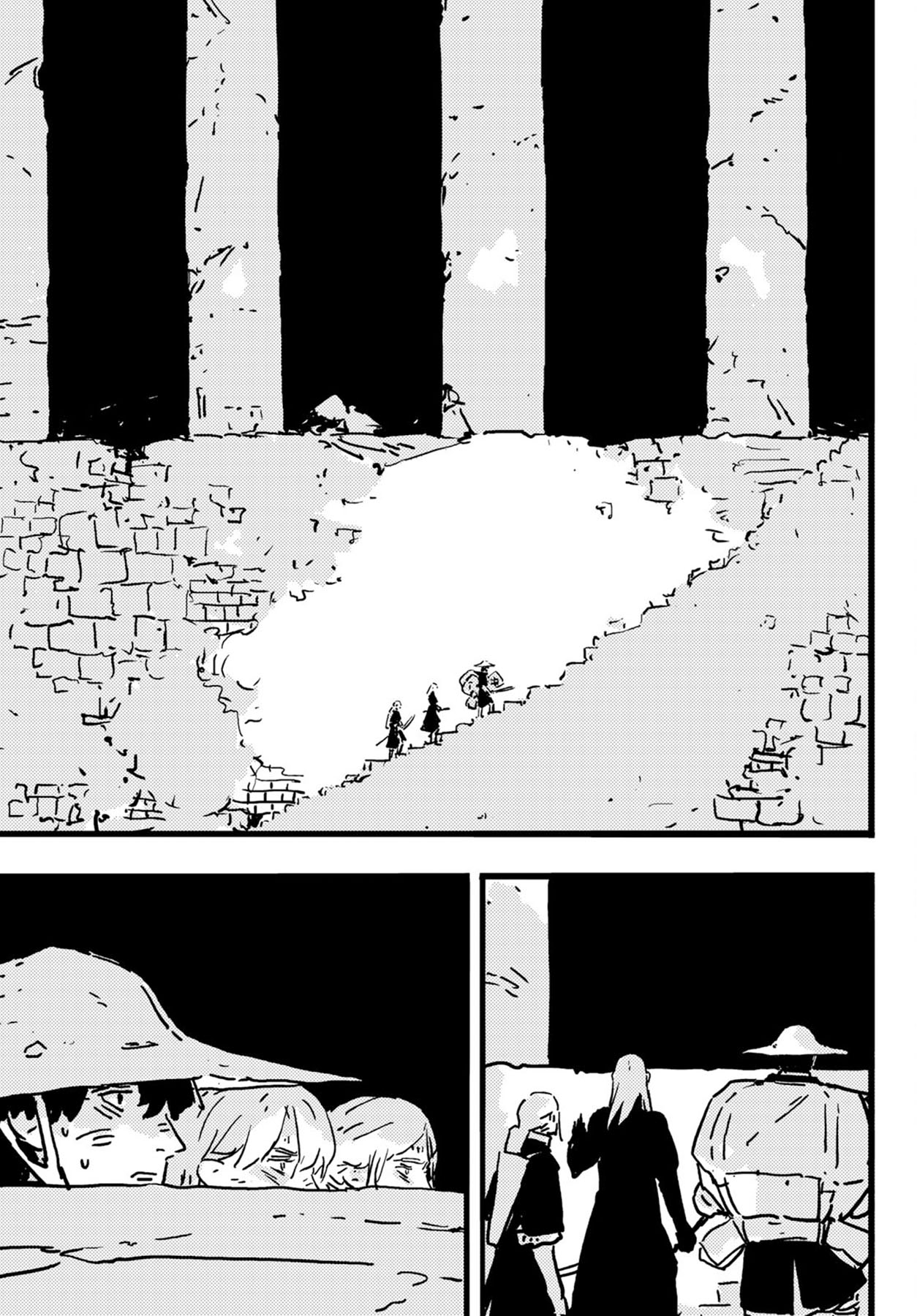 Tower Dungeon Chapter 8 - halaman 24