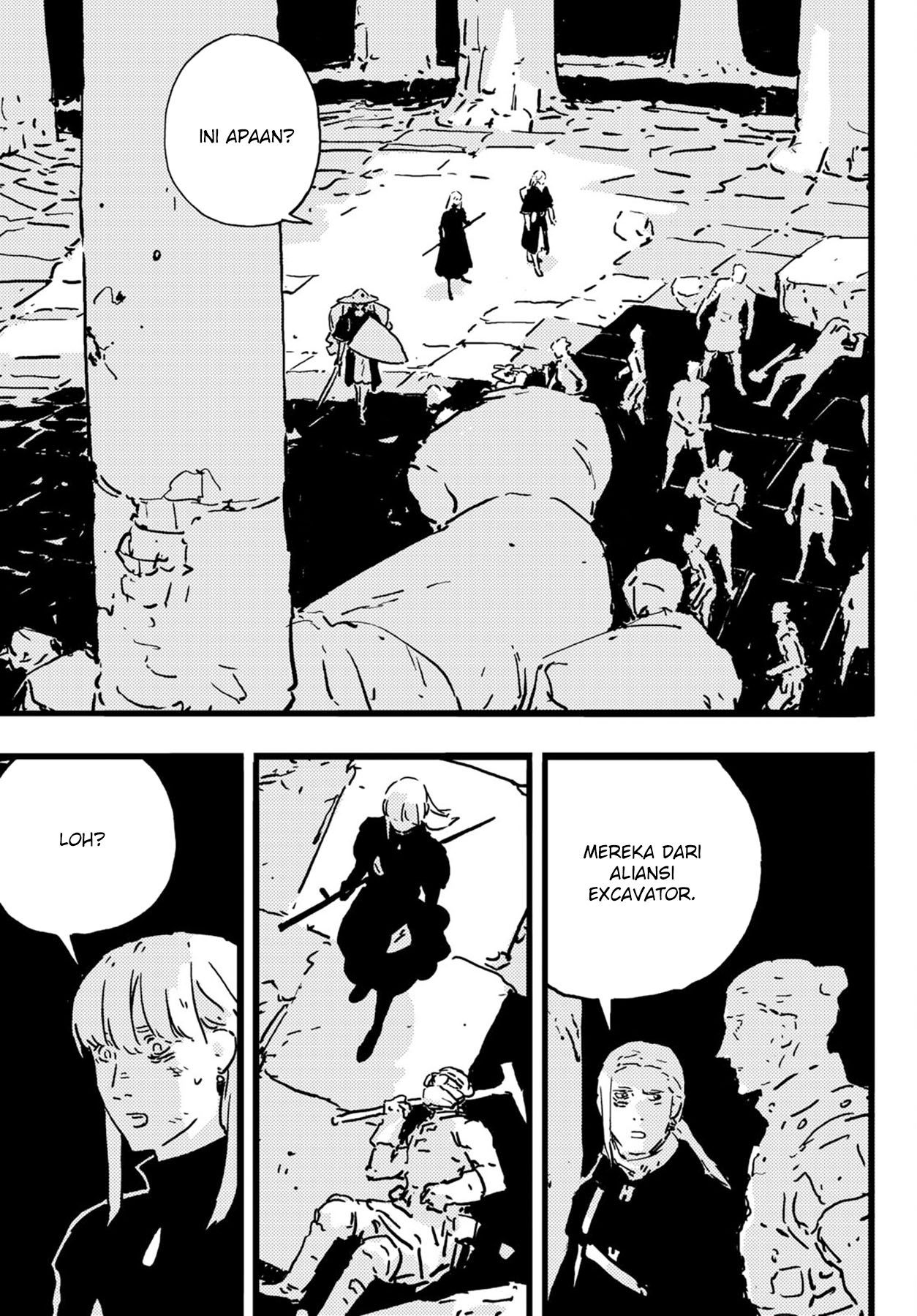 Tower Dungeon Chapter 8 - halaman 26