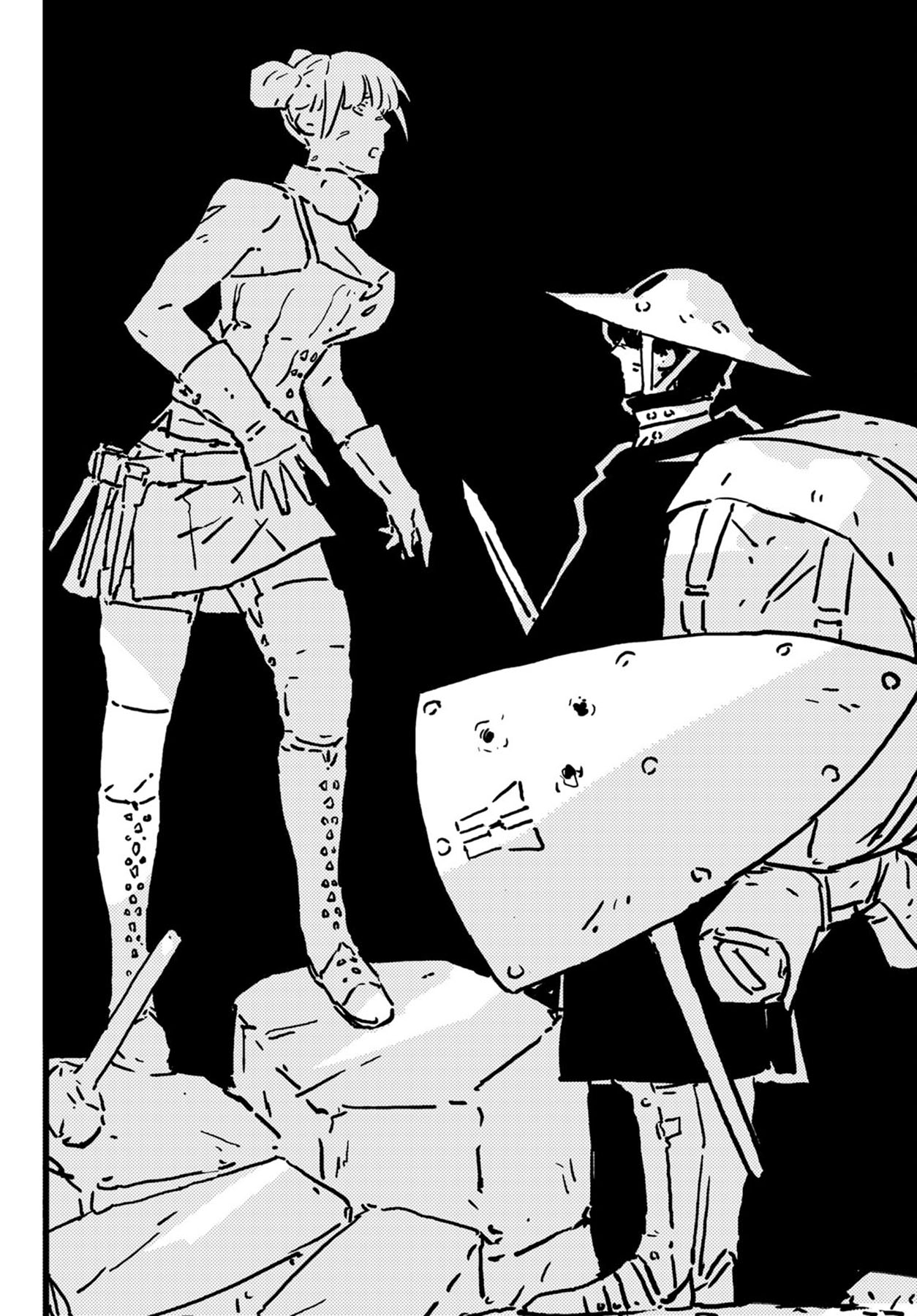 Tower Dungeon Chapter 8 - halaman 27