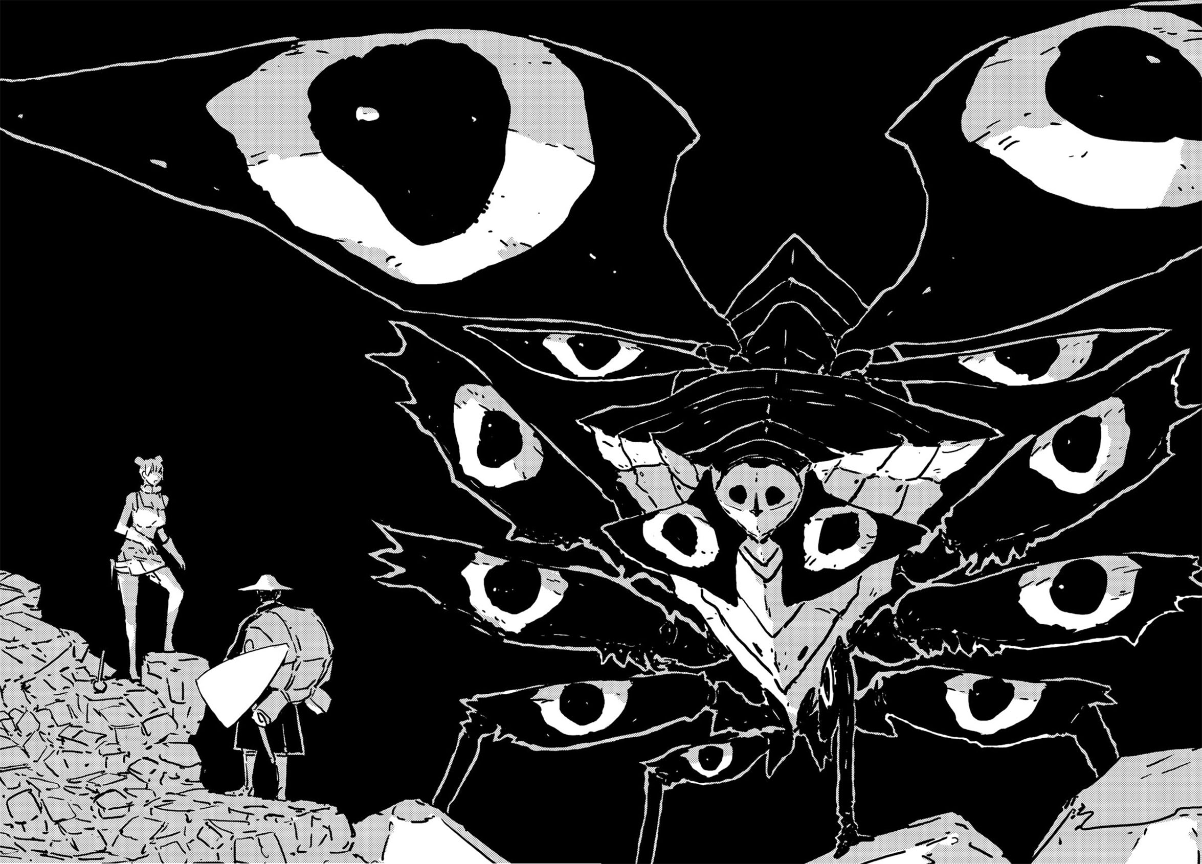 Tower Dungeon Chapter 8 - halaman 29