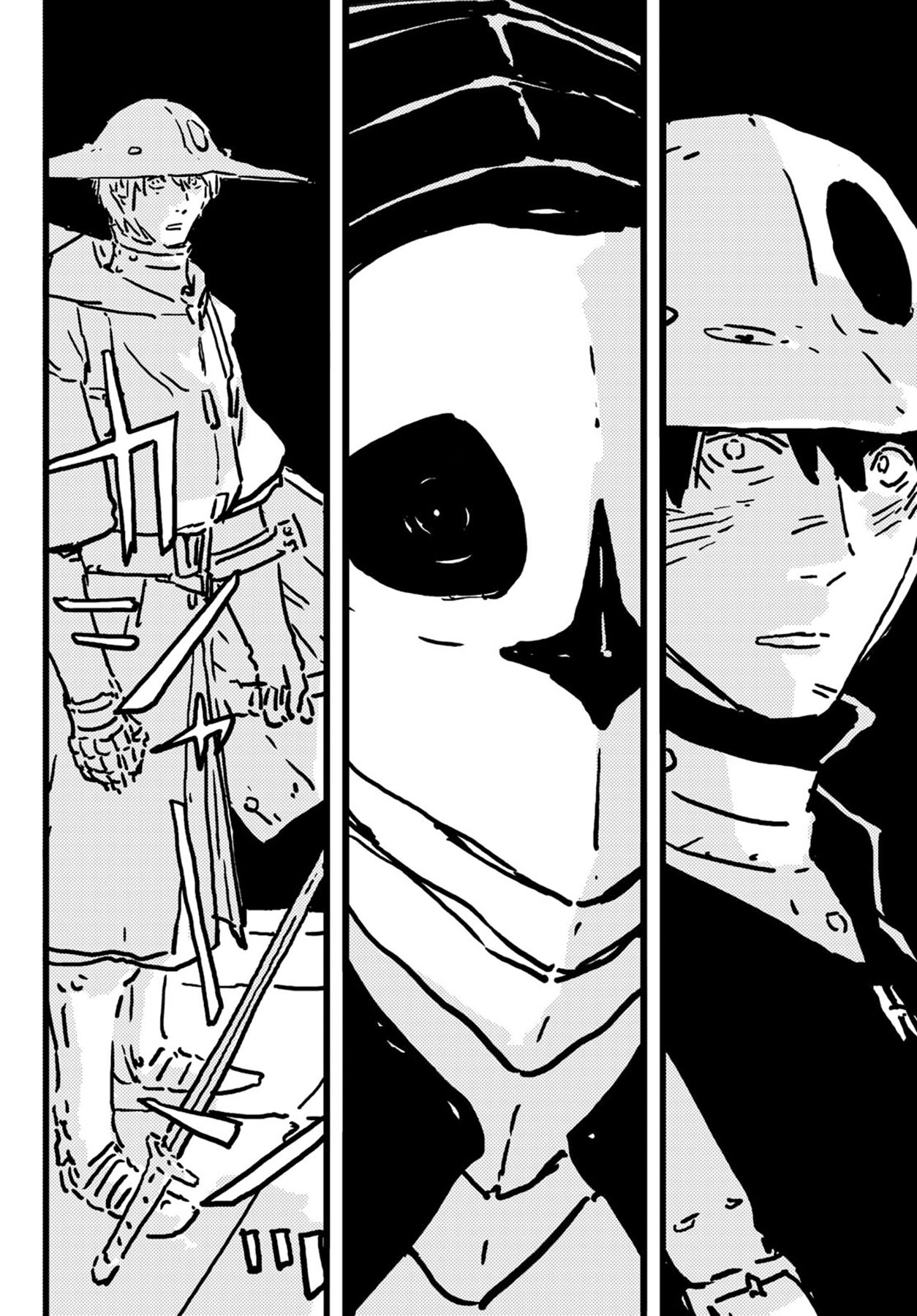 Tower Dungeon Chapter 8 - halaman 30