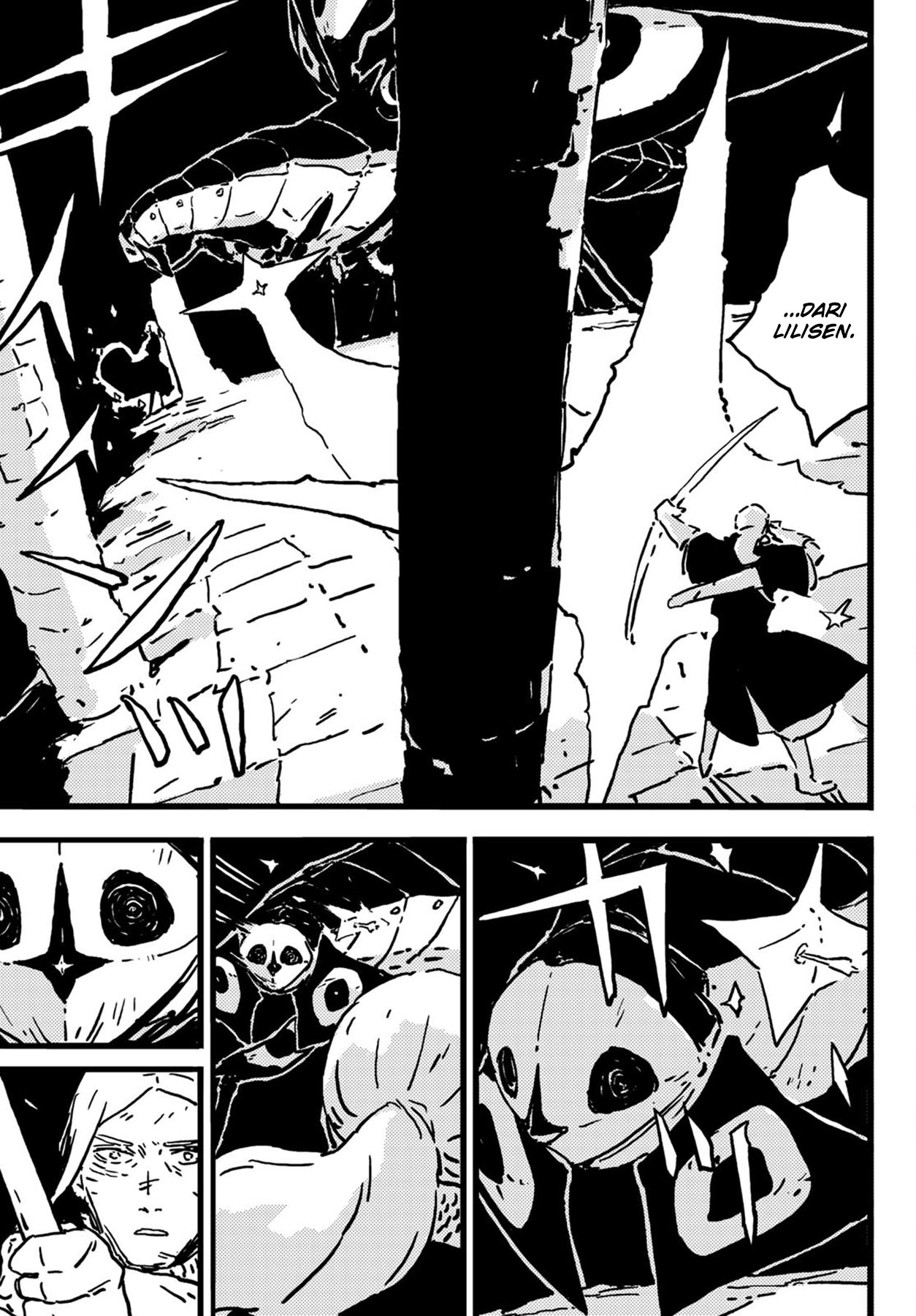 Tower Dungeon Chapter 8 - halaman 39