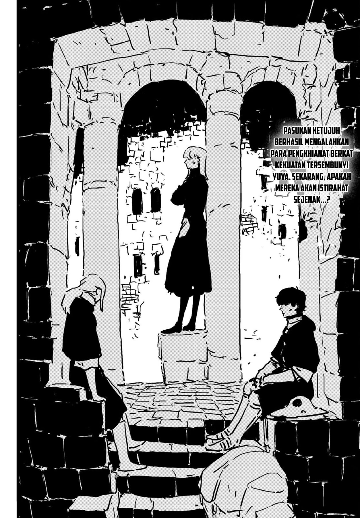 Tower Dungeon Chapter 8 - halaman 4