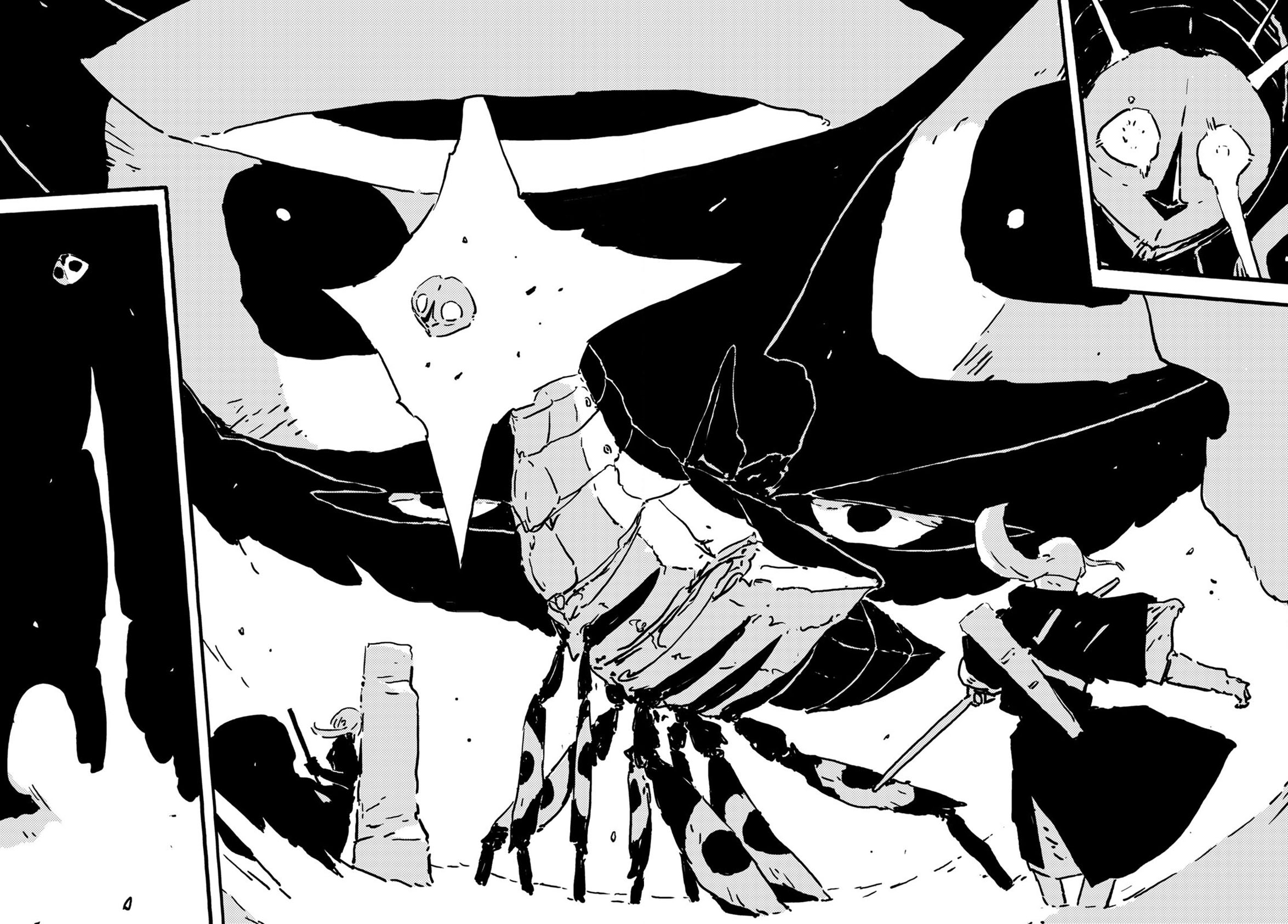 Tower Dungeon Chapter 8 - halaman 40