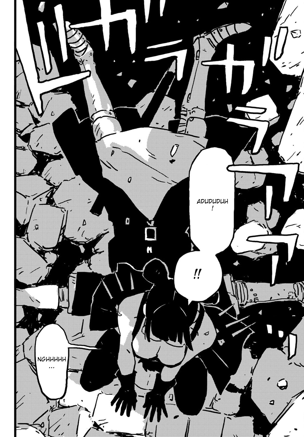 Tower Dungeon Chapter 8 - halaman 43