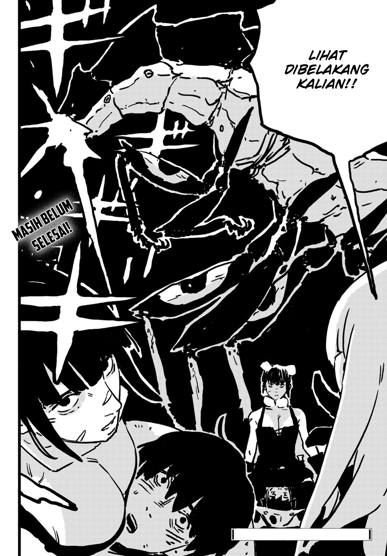 Tower Dungeon Chapter 8 - halaman 45