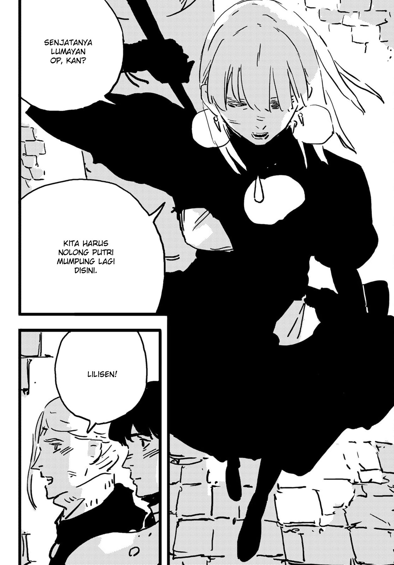 Tower Dungeon Chapter 8 - halaman 8