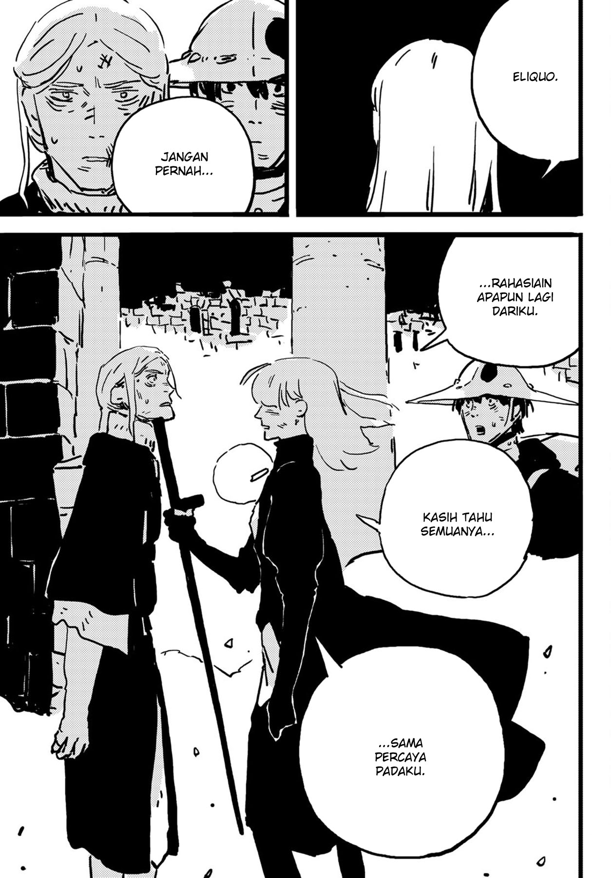 Tower Dungeon Chapter 8 - halaman 9