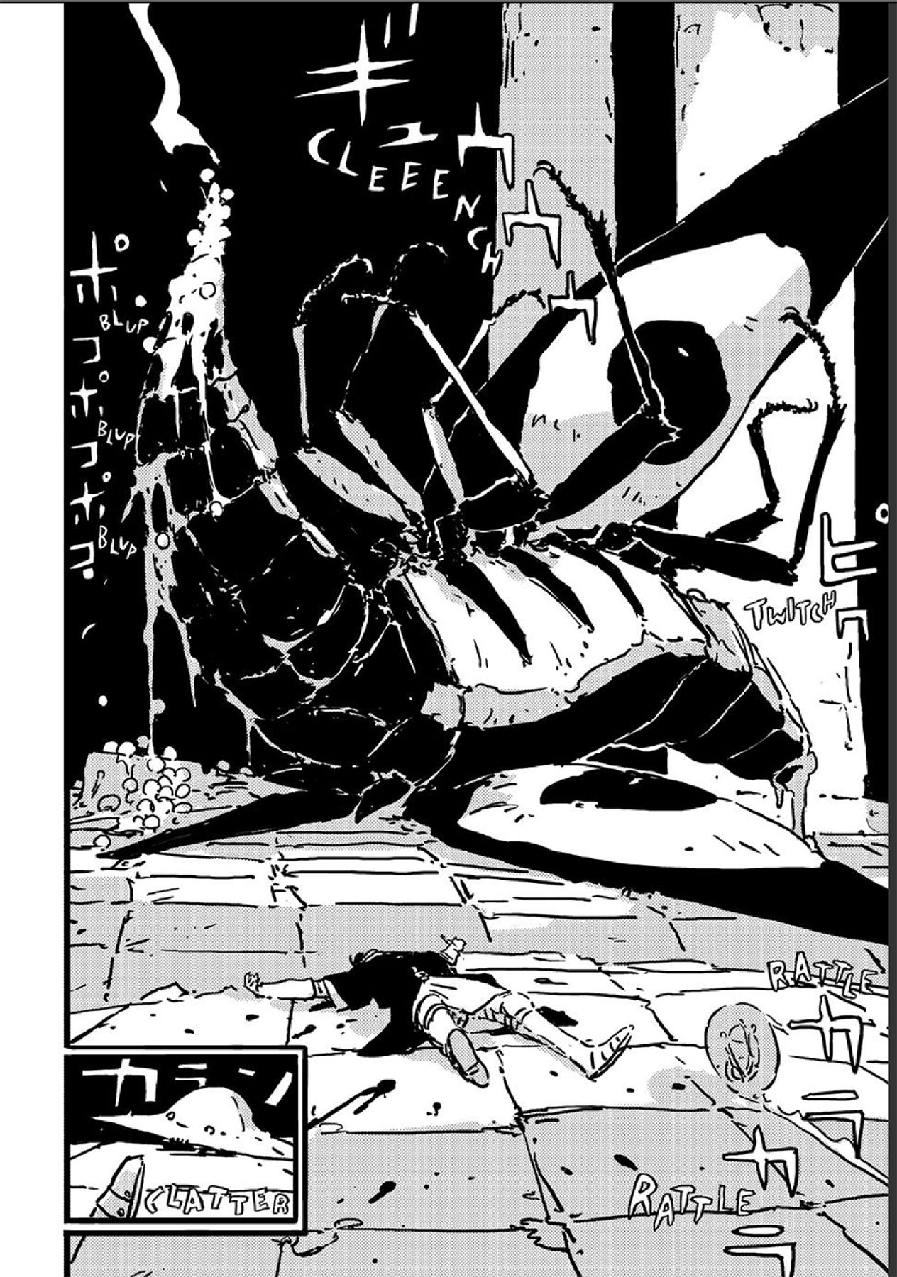 Tower Dungeon Chapter 9 - halaman 10