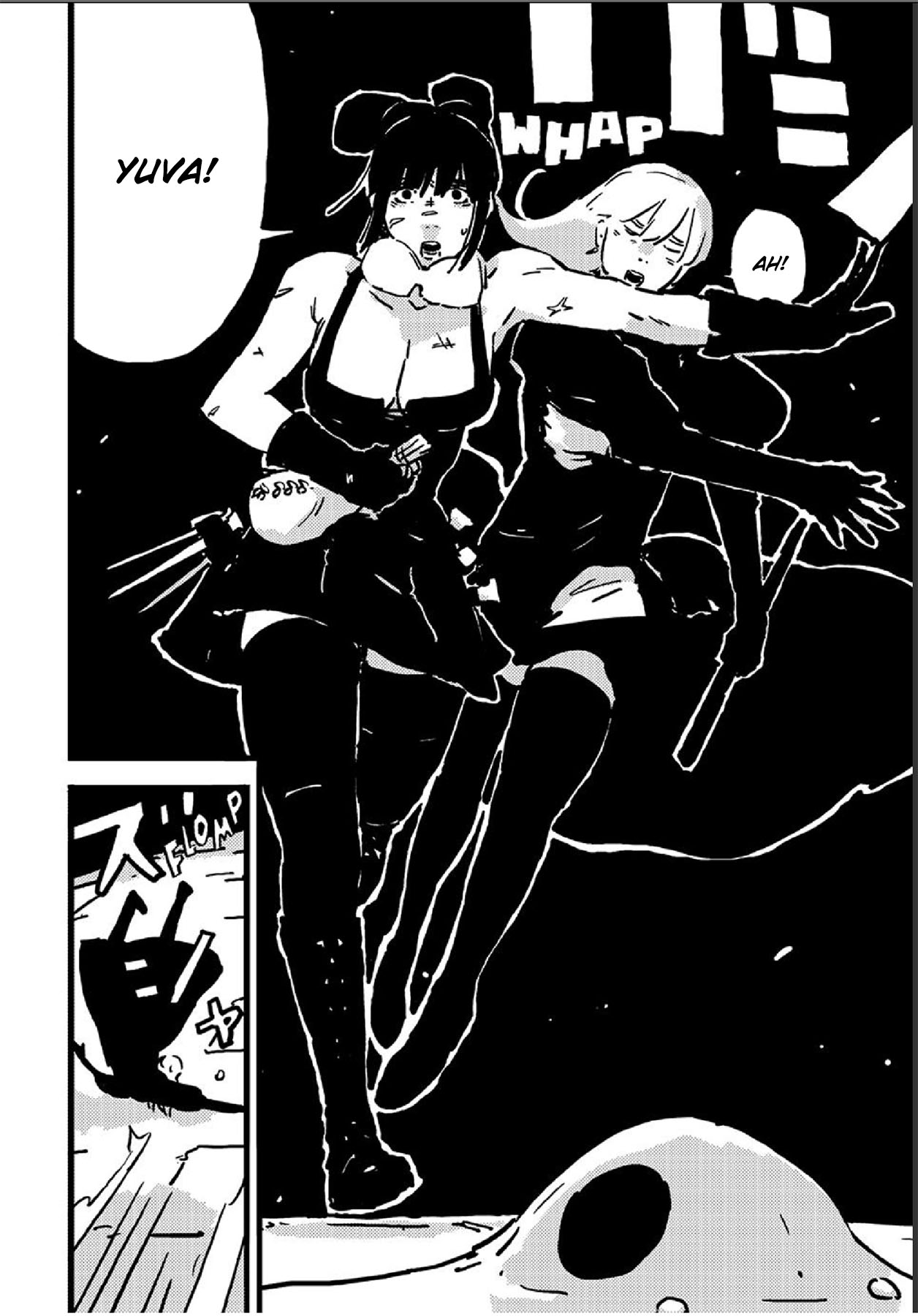 Tower Dungeon Chapter 9 - halaman 12