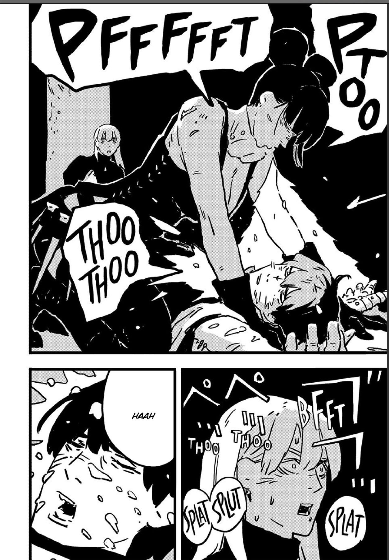 Tower Dungeon Chapter 9 - halaman 14