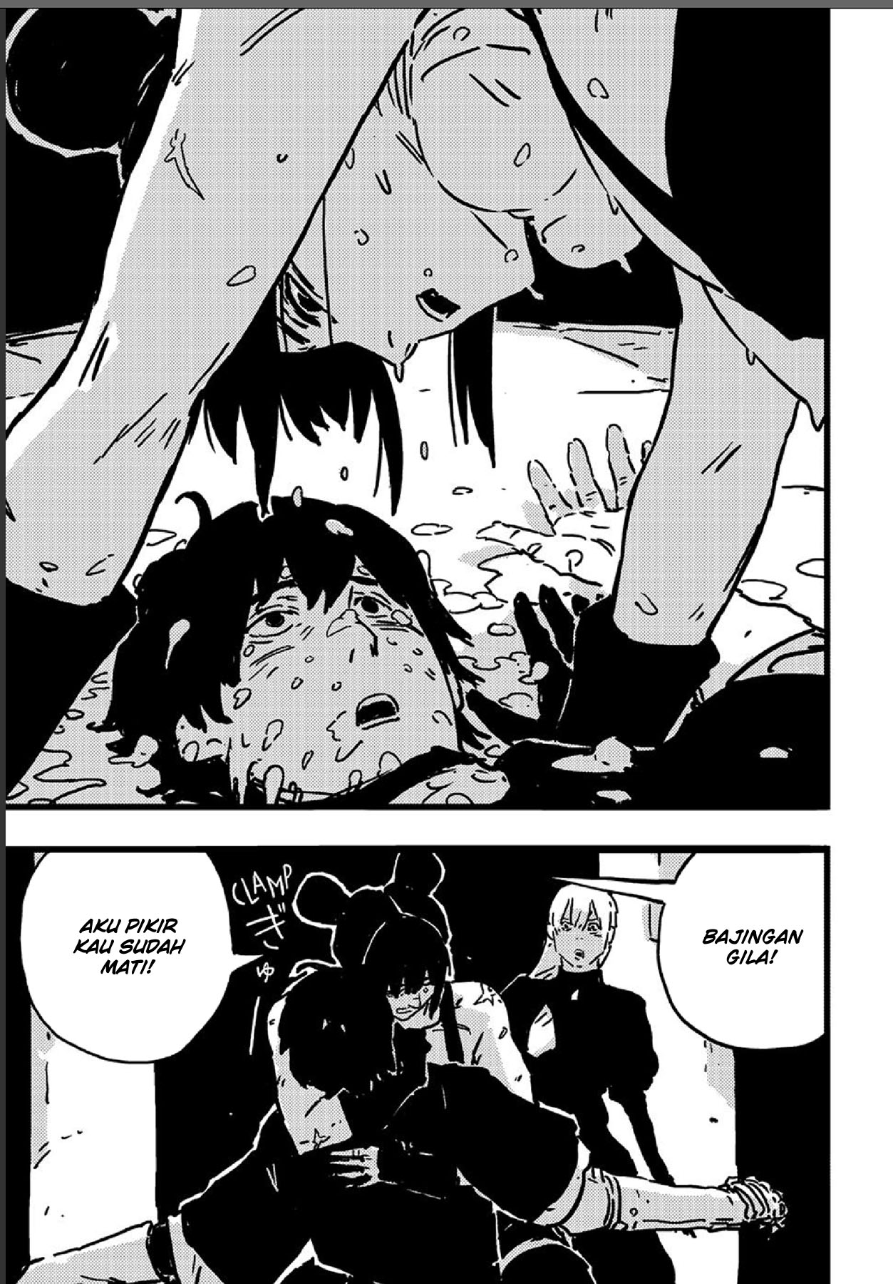 Tower Dungeon Chapter 9 - halaman 15