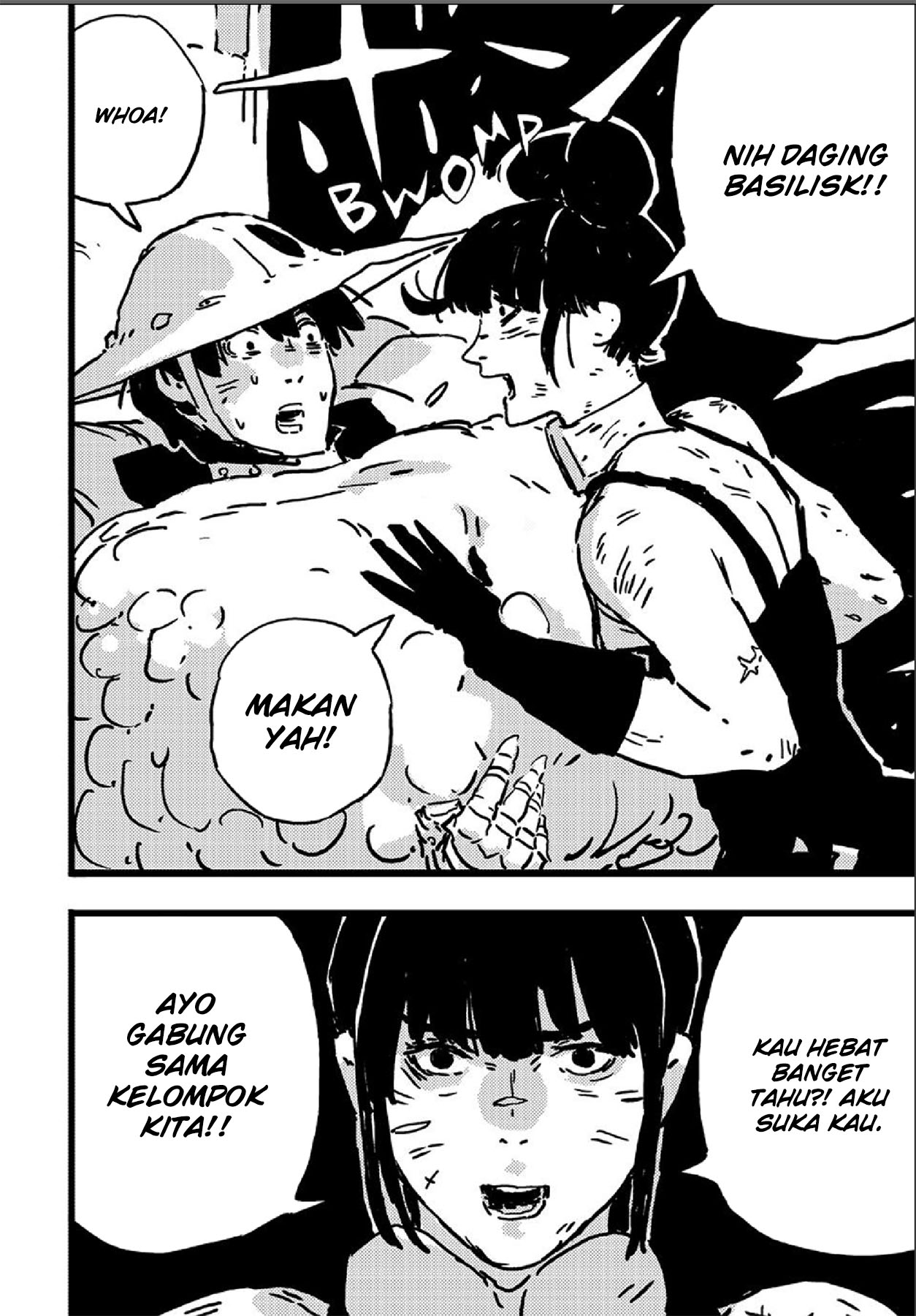 Tower Dungeon Chapter 9 - halaman 18